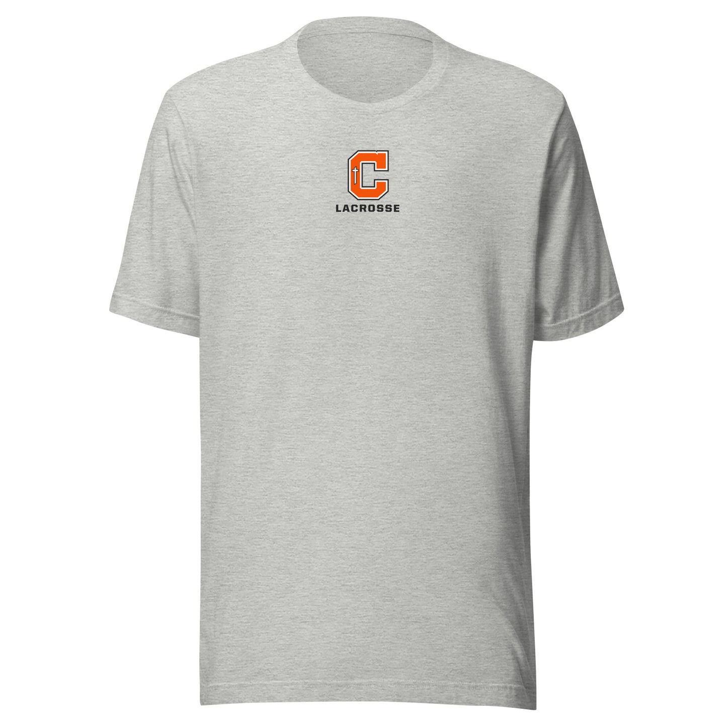 Adult CHS Lacrosse Bella + Canvas T-shirt
