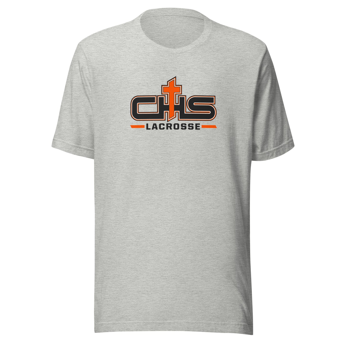 Adult CHS Lacrosse Bella + Canvas T-shirt