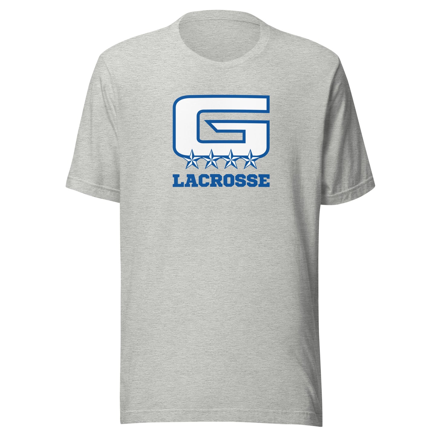 Adult Grant Lacrosse Bella + Canvas T-shirt