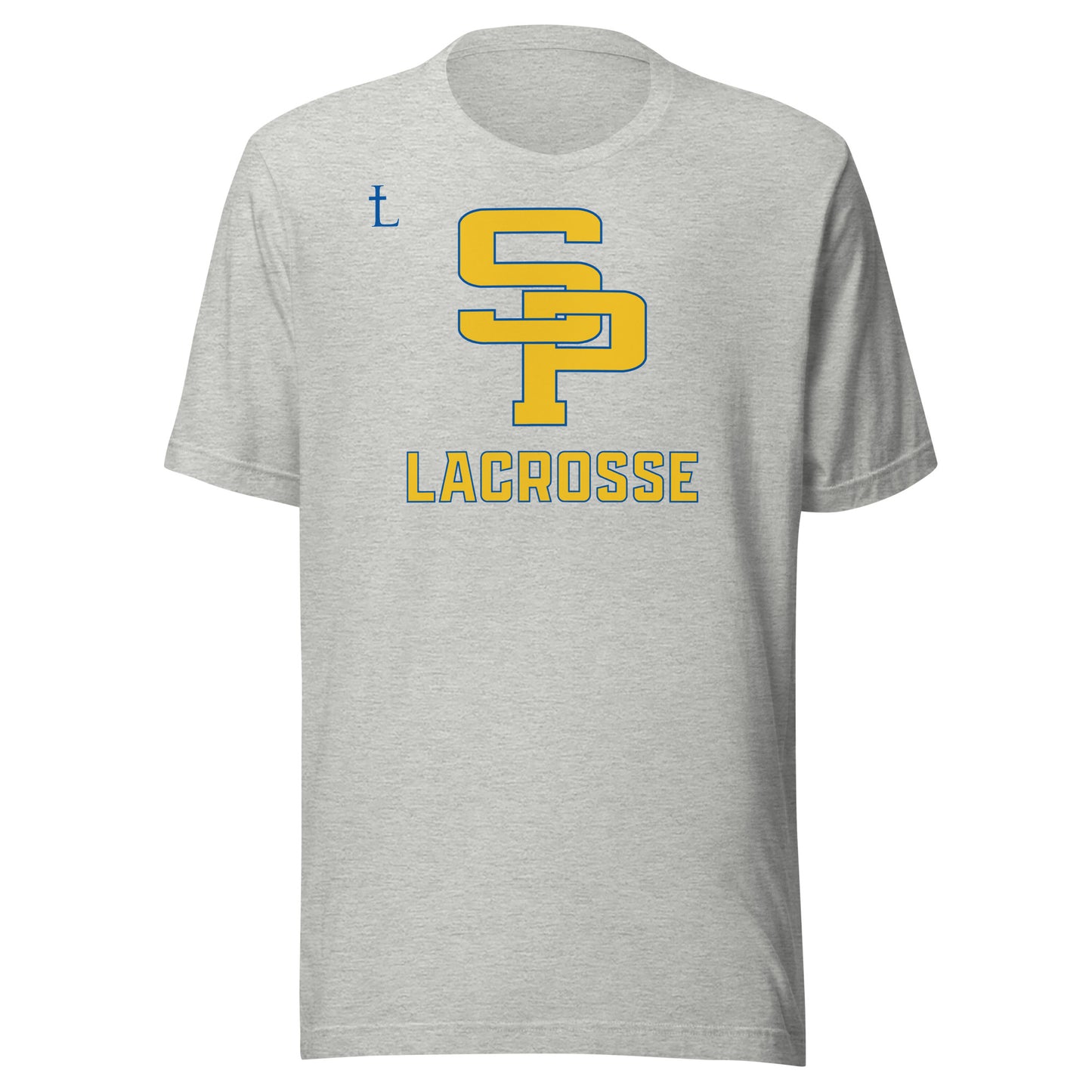 Adult Saint Paul's Lacrosse Bella + Canvas T-shirt
