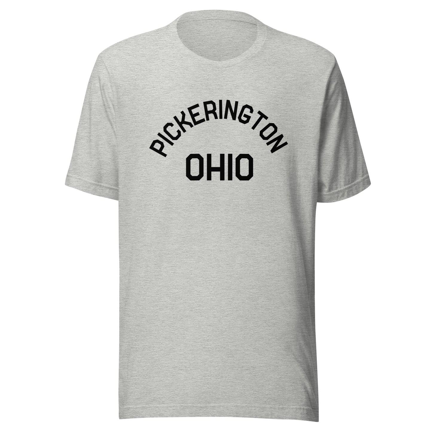 Adult Pickerington North Lacrosse Bella + Canvas T-Shirt