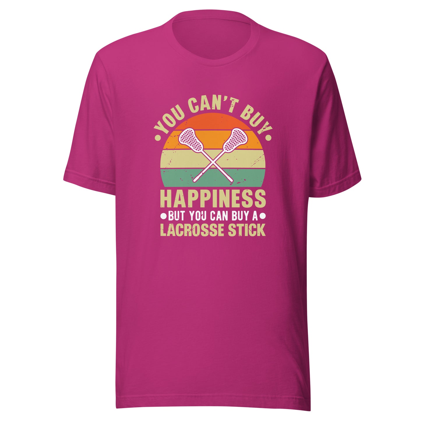 Adult The Locker Room Bella + Canvas T-Shirt