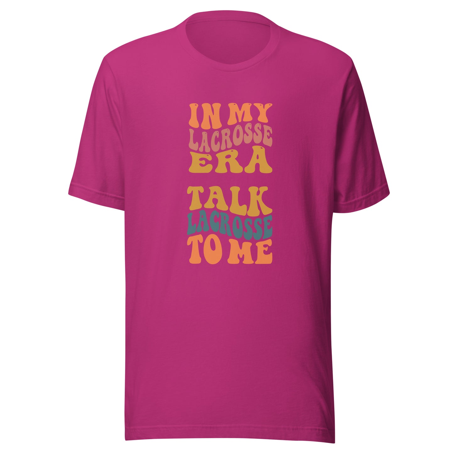 Adult The Locker Room Bella + Canvas T-Shirt