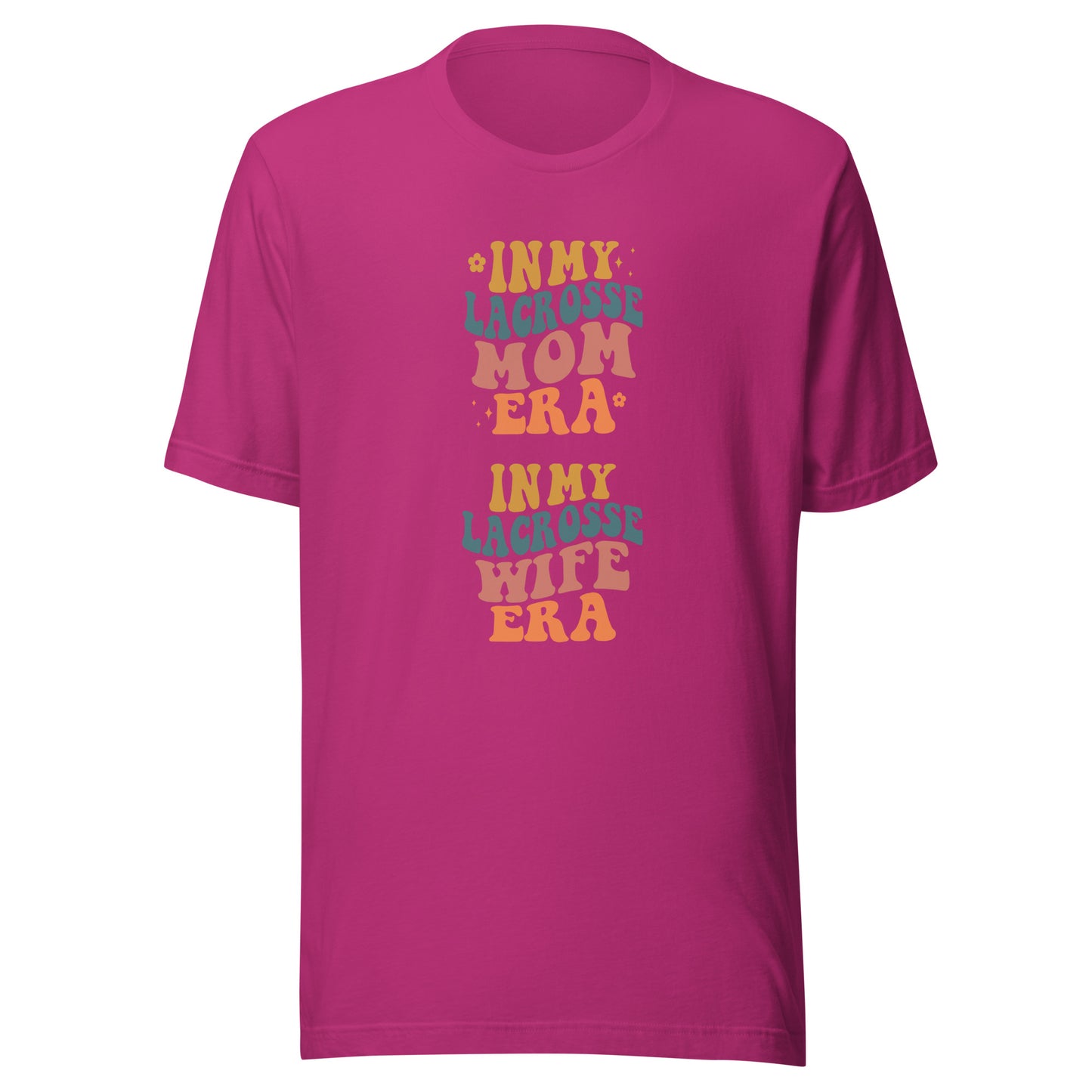 Adult The Locker Room Bella + Canvas T-Shirt