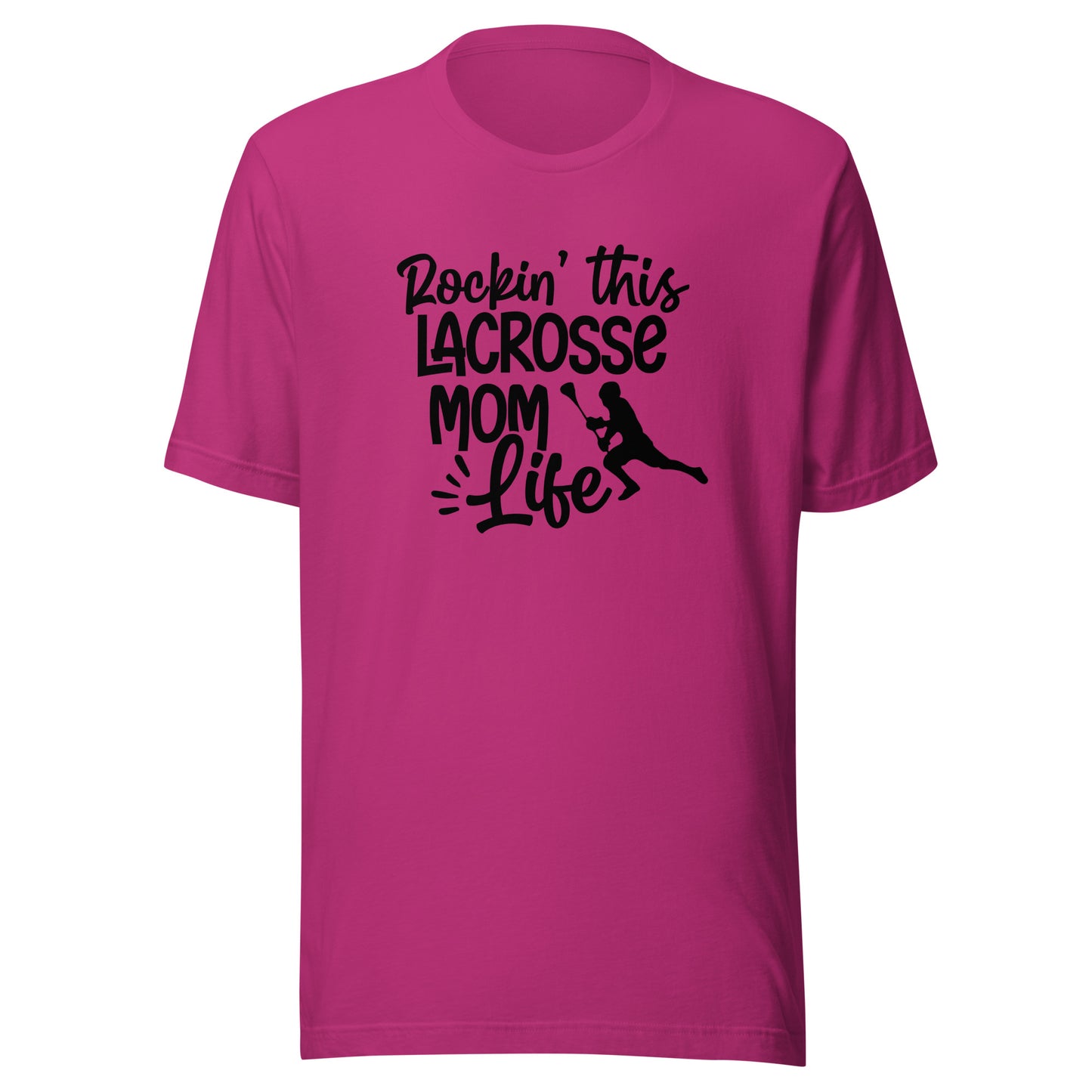Adult The Locker Room Bella + Canvas T-Shirt