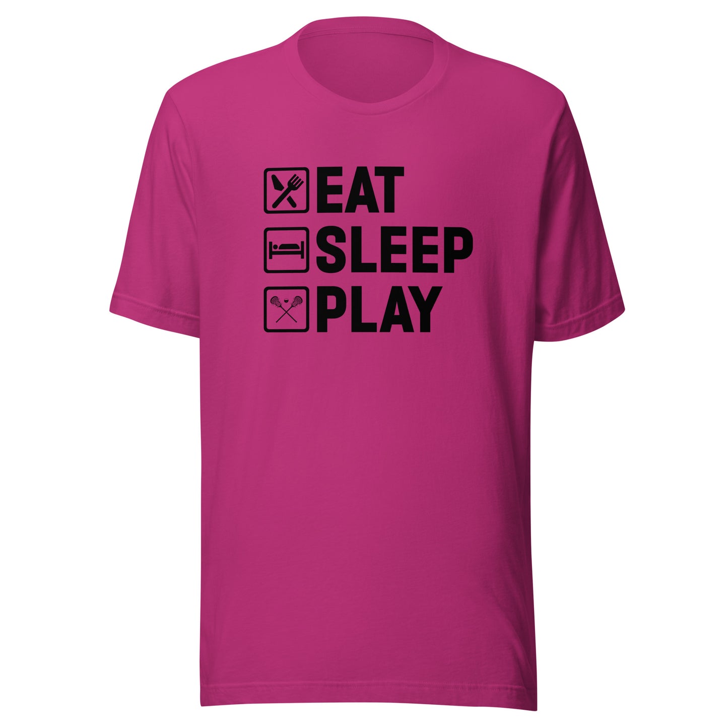 Adult The Locker Room Bella + Canvas T-Shirt