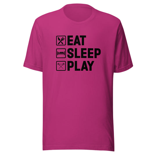 Adult The Locker Room Bella + Canvas T-Shirt