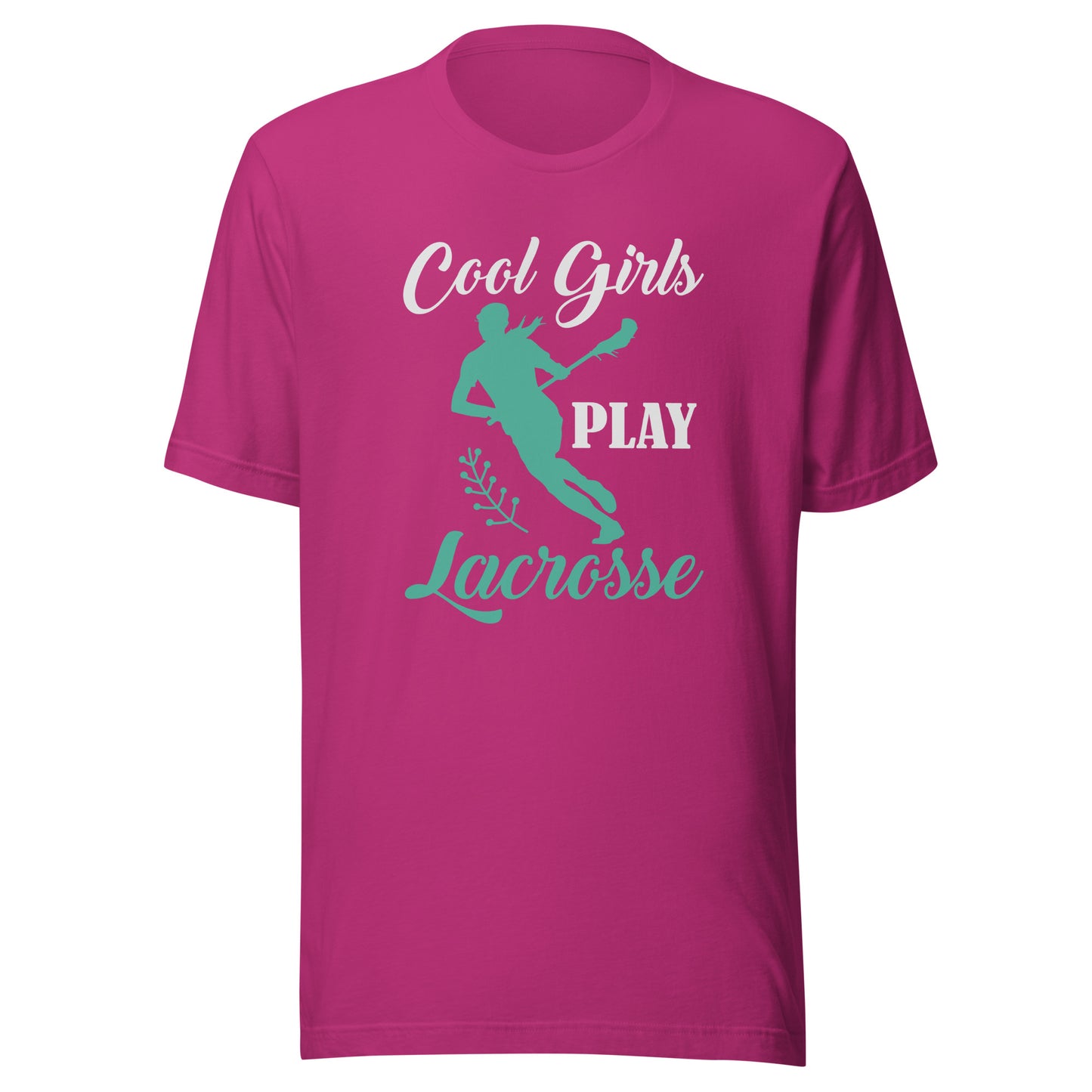 Adult The Locker Room Bella + Canvas T-Shirt