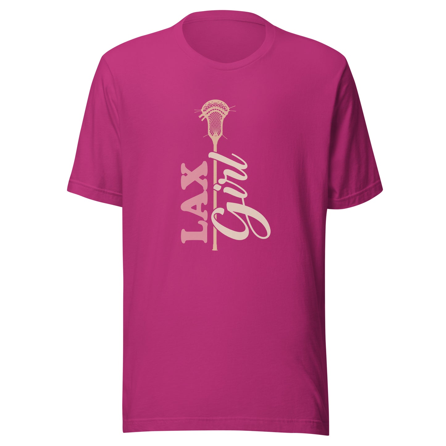 Adult The Locker Room Bella + Canvas T-Shirt