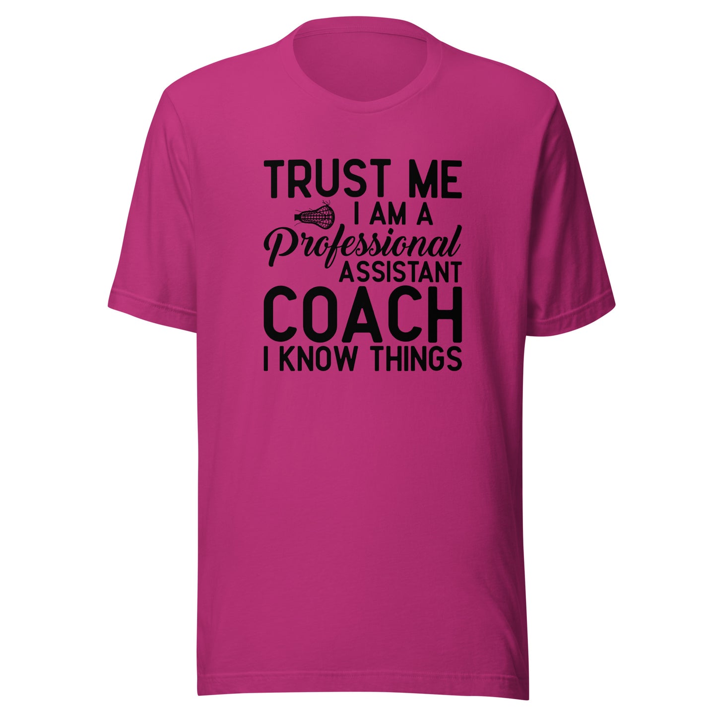 Adult The Locker Room Bella + Canvas T-Shirt
