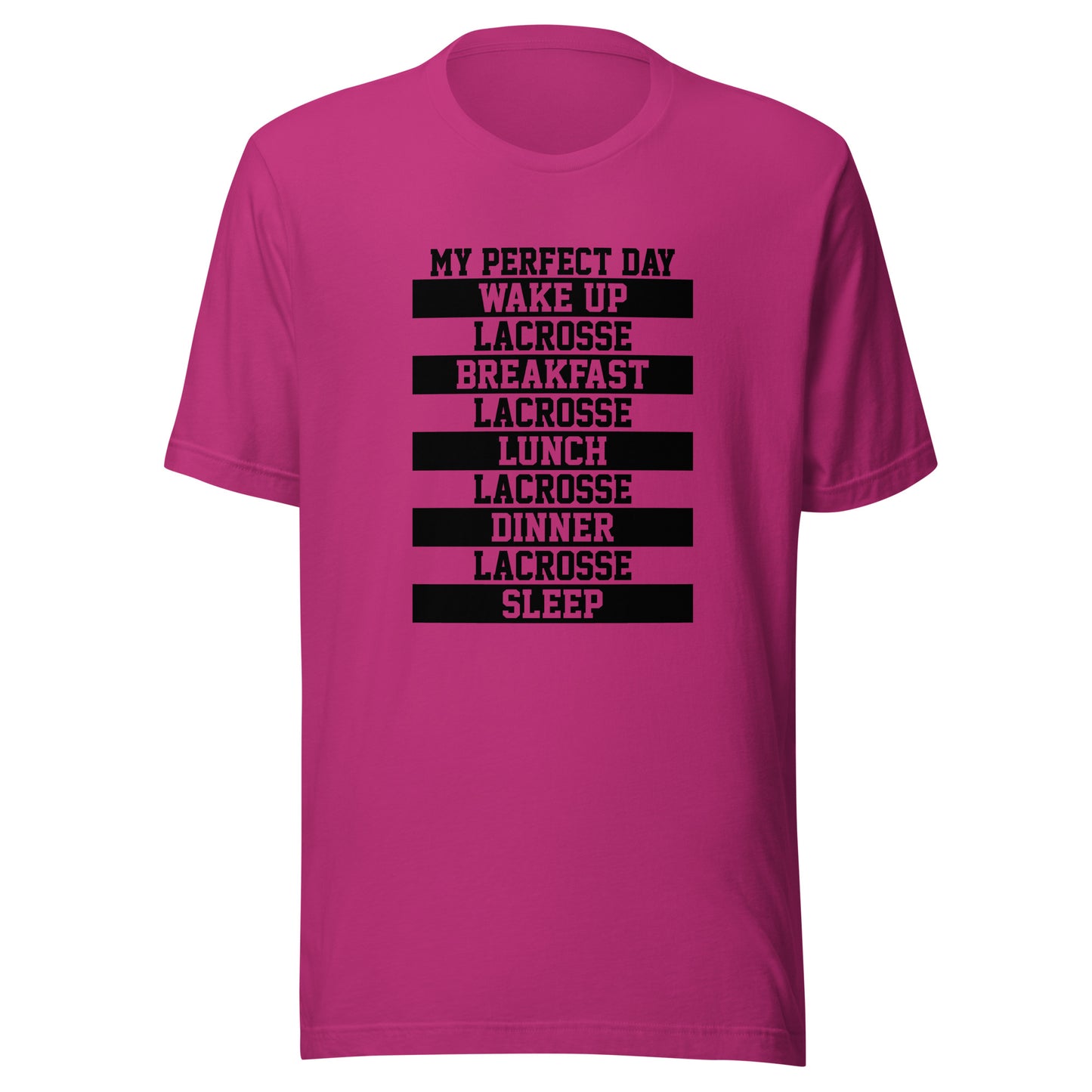 Adult The Locker Room Bella + Canvas T-Shirt