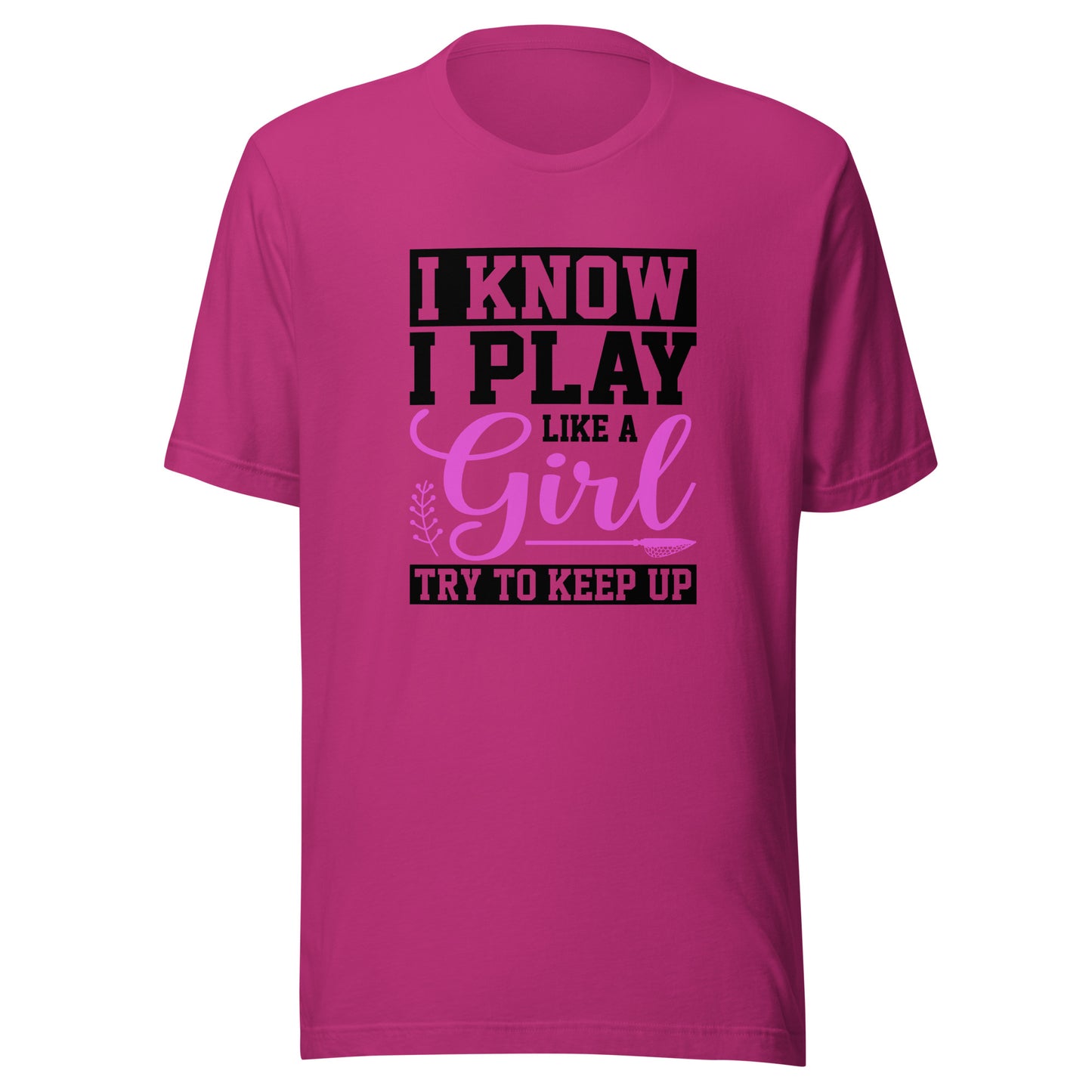 Adult The Locker Room Bella + Canvas T-Shirt