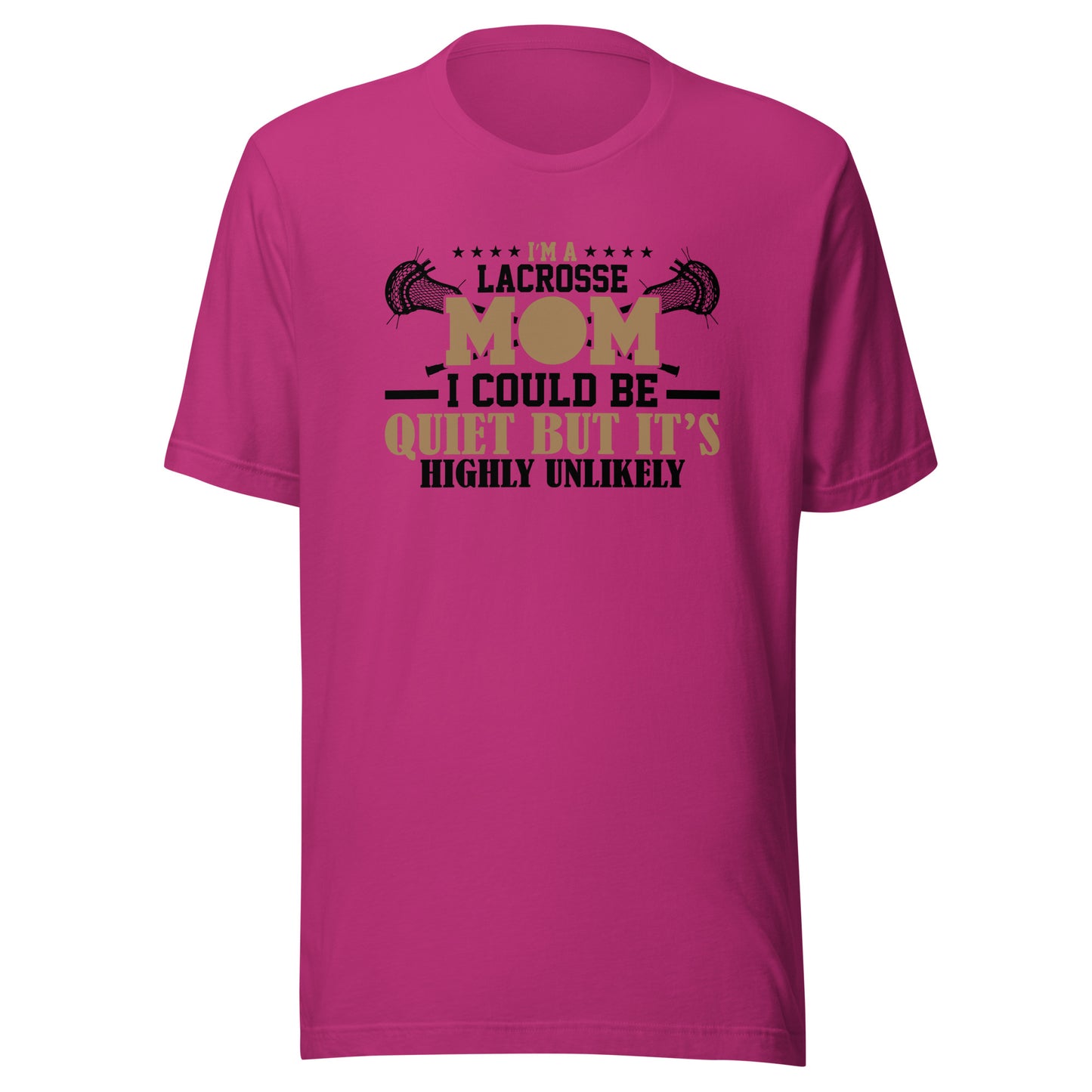 Adult The Locker Room Bella + Canvas T-Shirt