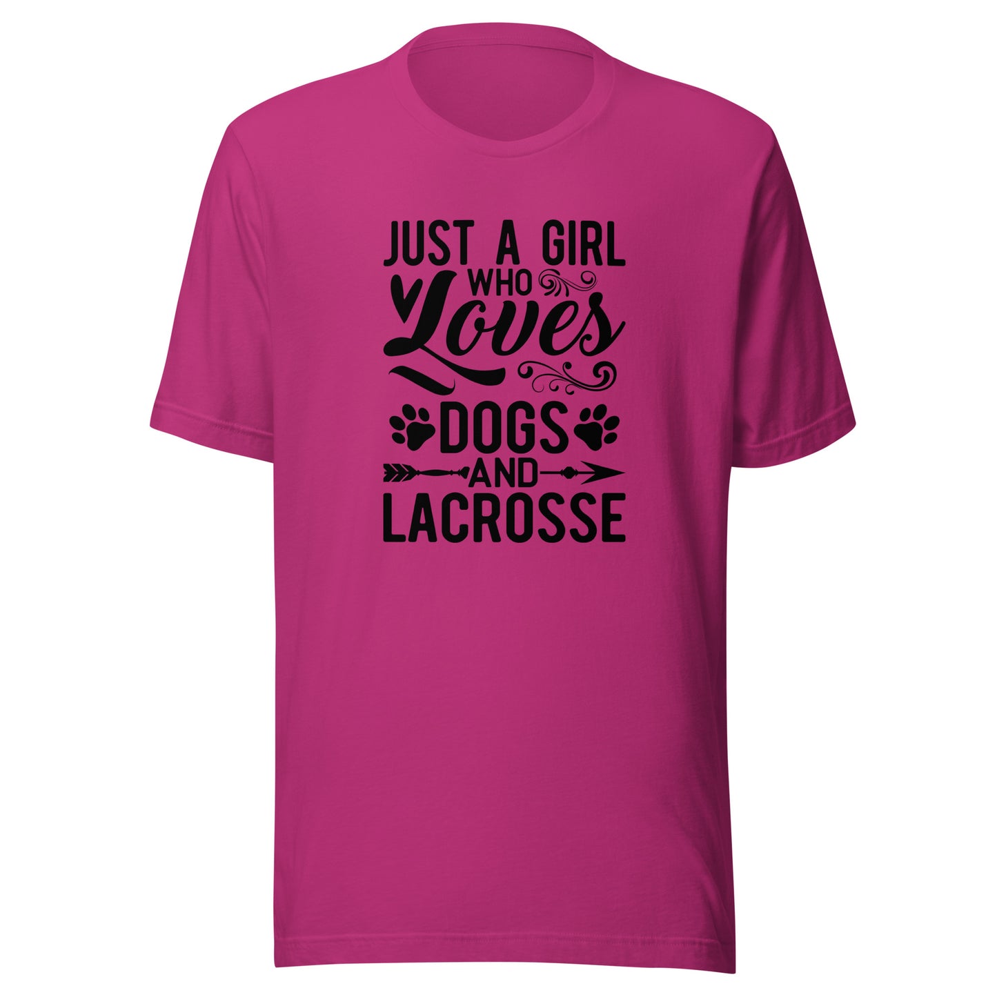 Adult The Locker Room Bella + Canvas T-Shirt