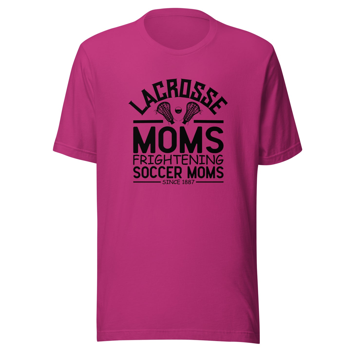 Adult The Locker Room Bella + Canvas T-Shirt