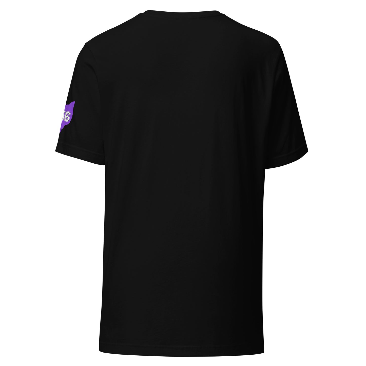 Adult 256 LAX Bella + Canvas T-shirt | Lax Moms