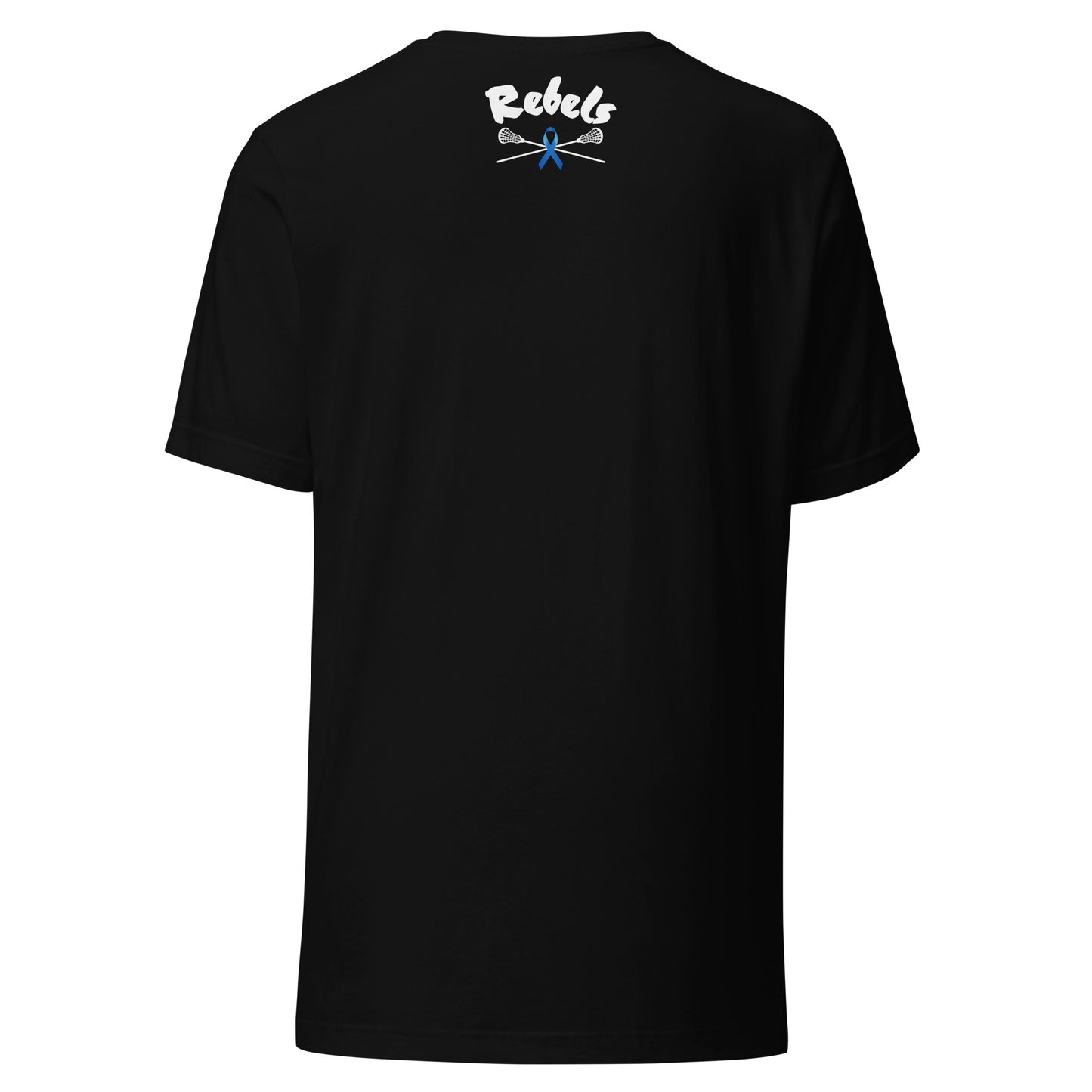 Adult Maryville Lacrosse Bella + Canvas T-shirt | Deputy