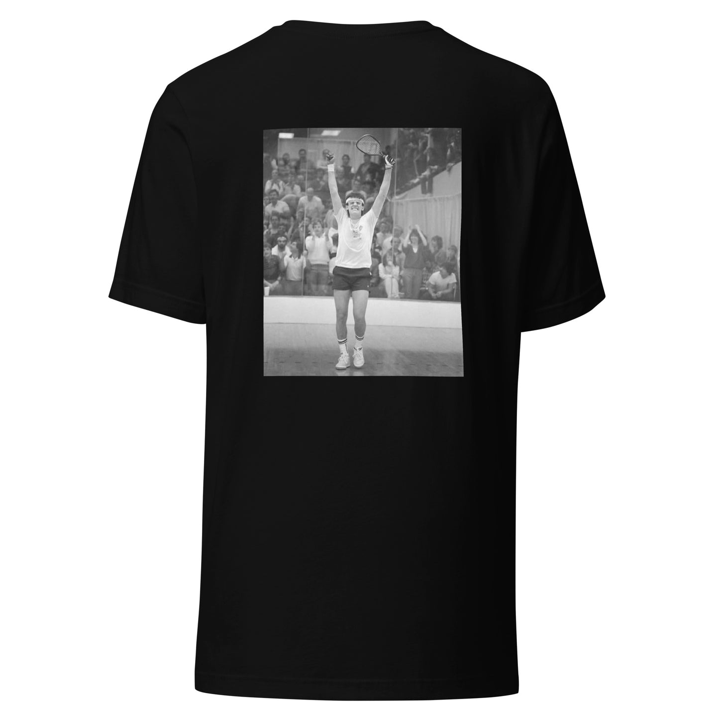 Adult Cliff Swain Sports Bella + Canvas Short Sleeve Cotton Tee