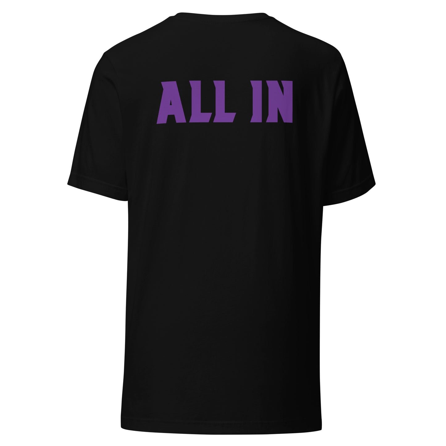 Adult UST Club Volleyball Bella + Canvas T-shirt | Champs