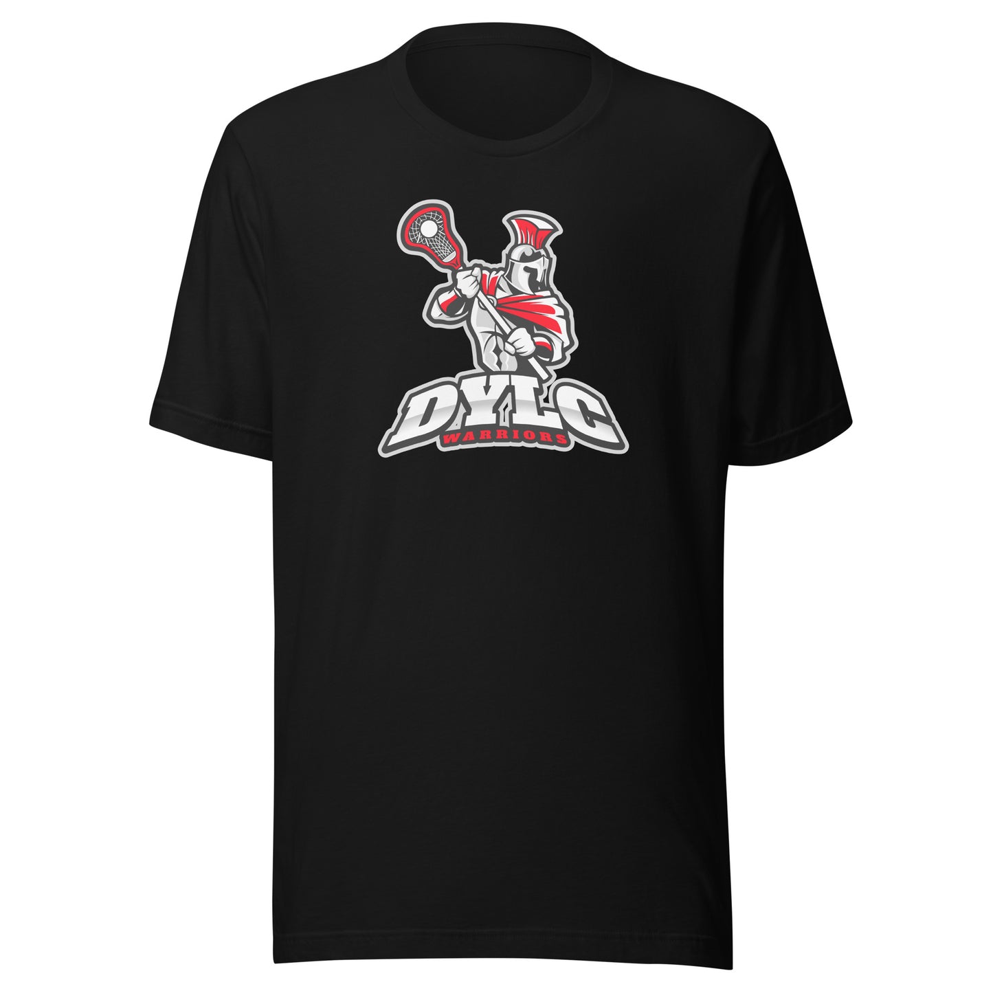 Adult DYLC Bella + Canvas T-shirt
