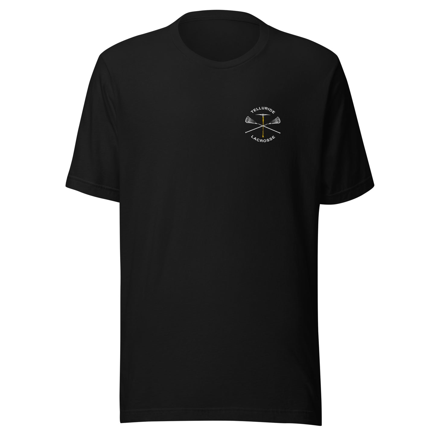 Adult Telluride Lacrosse Bella + Canvas Tee