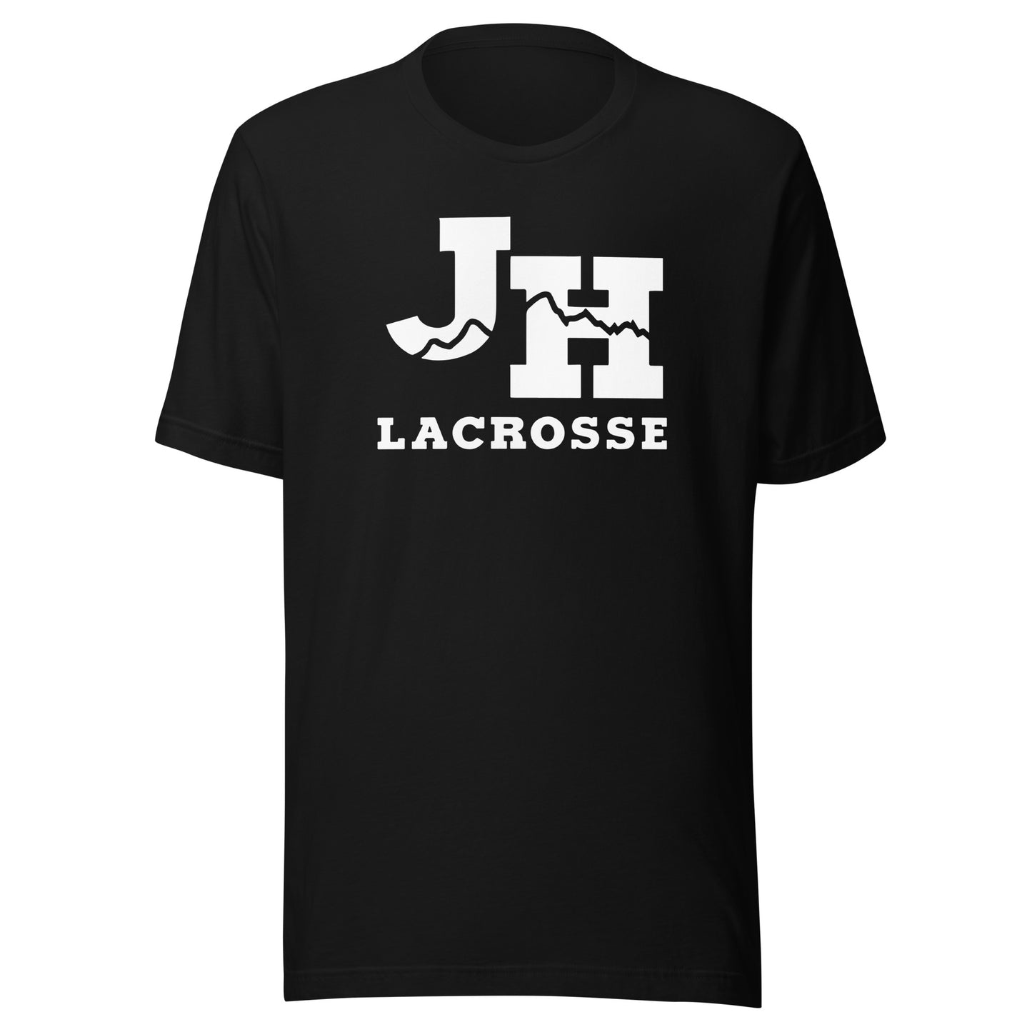 Adult Jackson Hole Lacrosse Bella + Canvas T-shirt