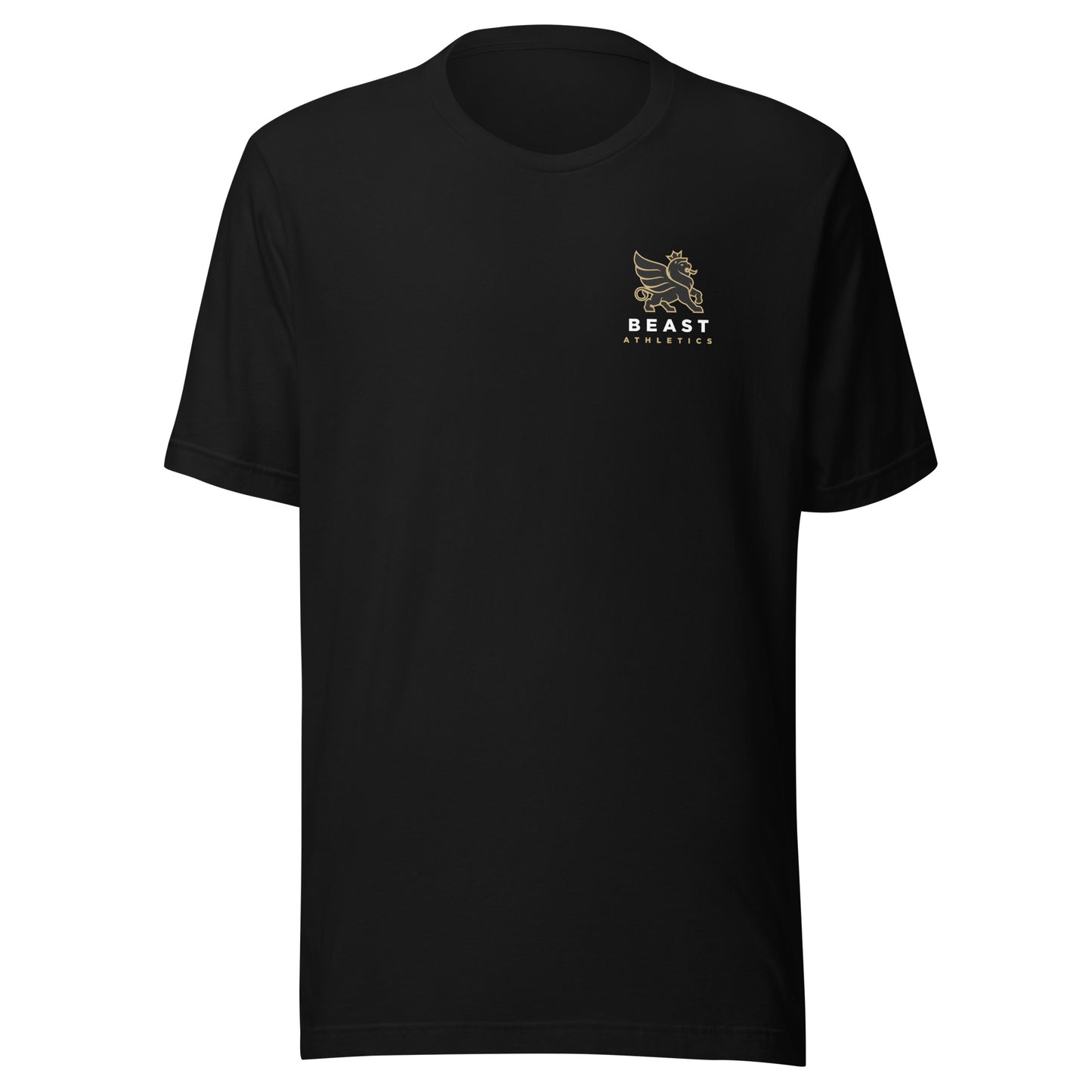 Adult Beast Athletics Bella + Canvas T-shirt