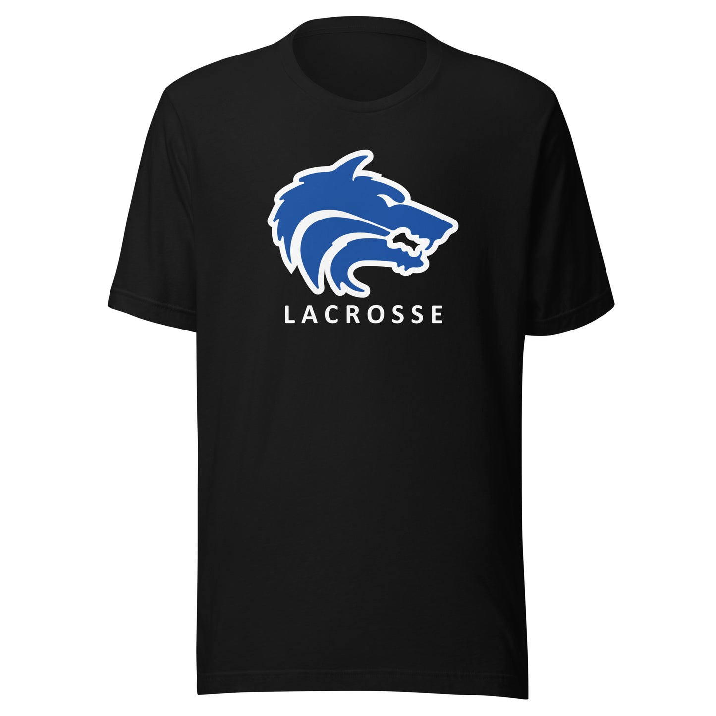 Adult Timberline Lacrosse Bella + Canvas T-shirt