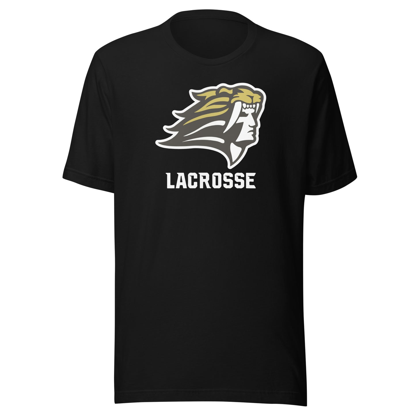 Adult Kuna Lacrosse Bella + Canvas T-shirt