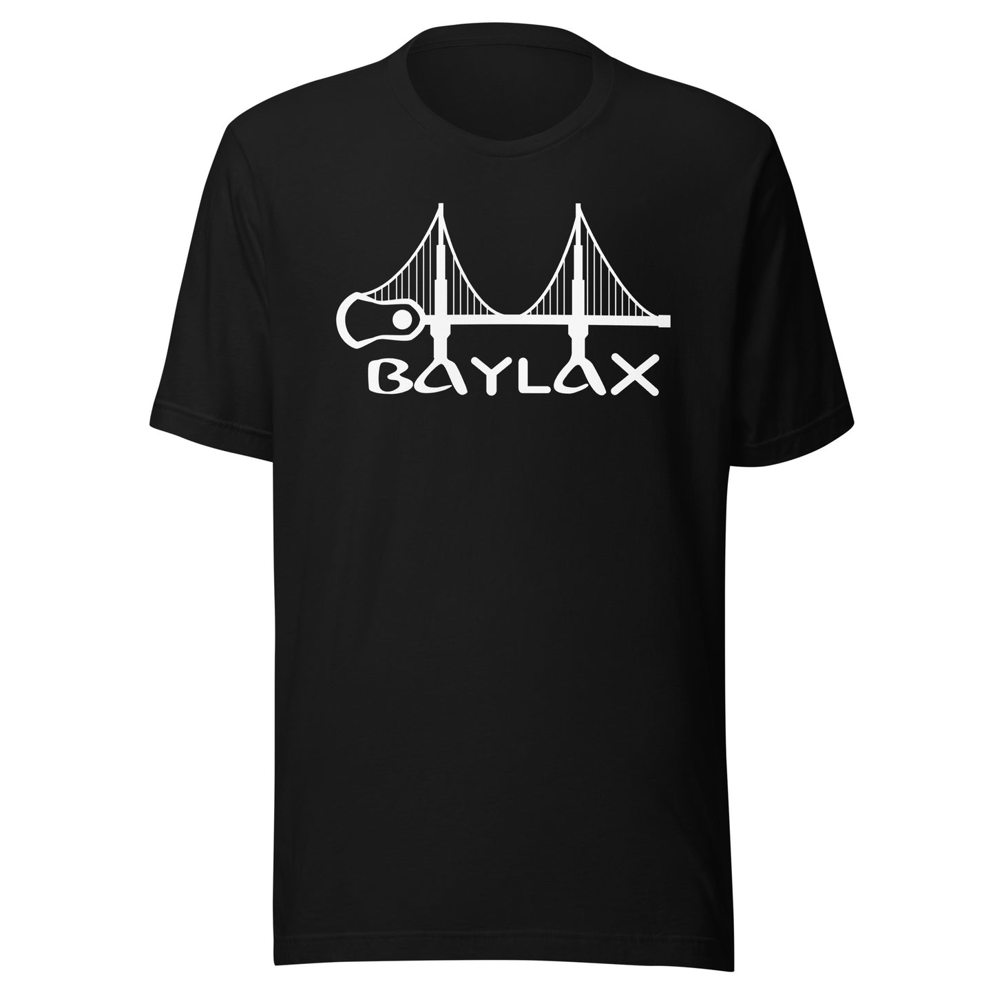 Adult BayLax Bella + Canvas T-shirt