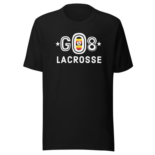 Adult Africa Sticks George Ogik Scholarship T-Shirt