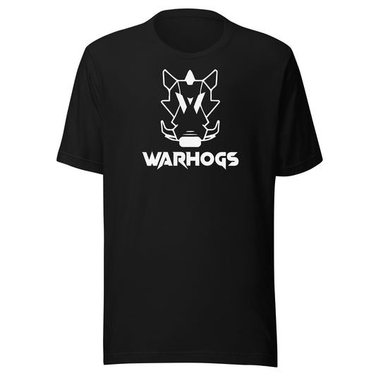 Adult Warhogs BLC Bella + Canvas T-Shirt