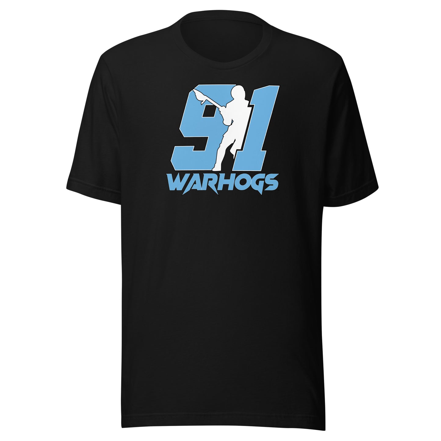 Adult Warhogs 91 Bella + Canvas T-Shirt