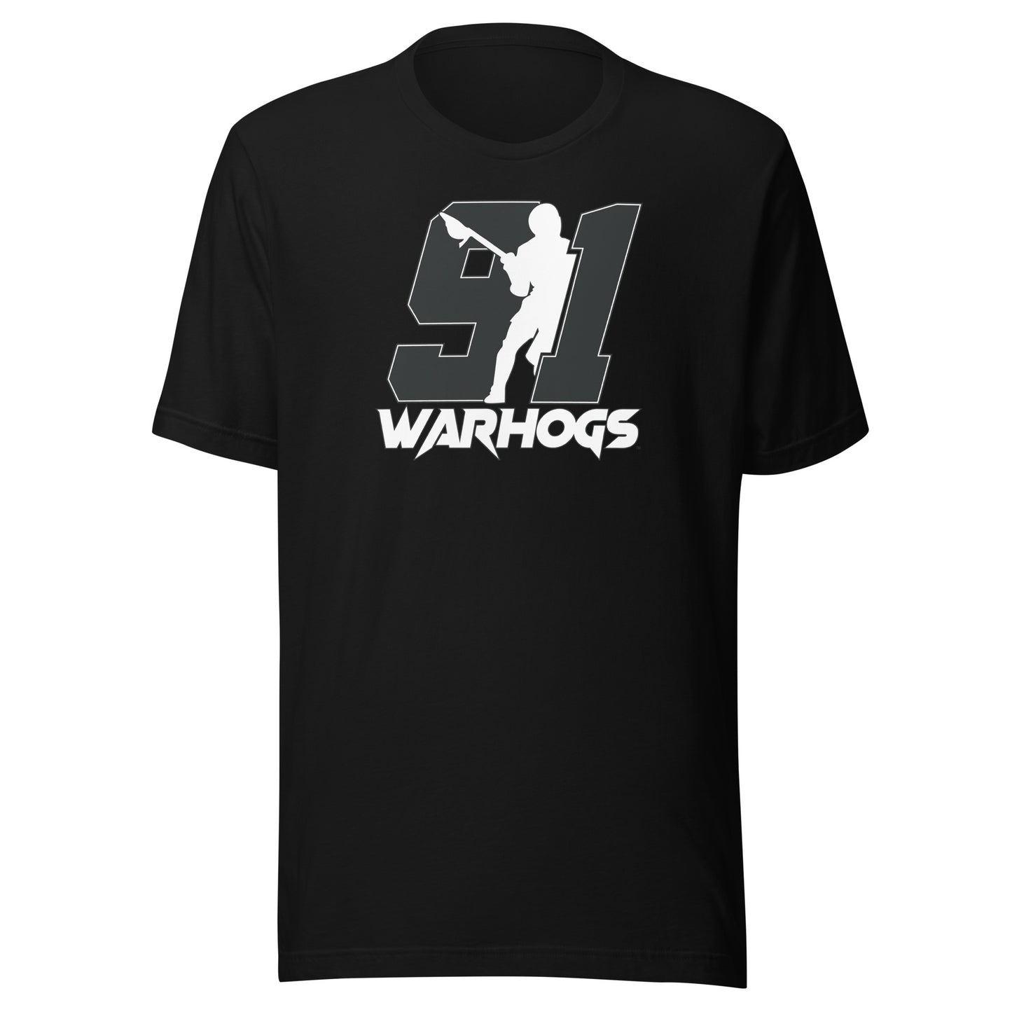Adult Warhogs 91 Bella + Canvas T-Shirt