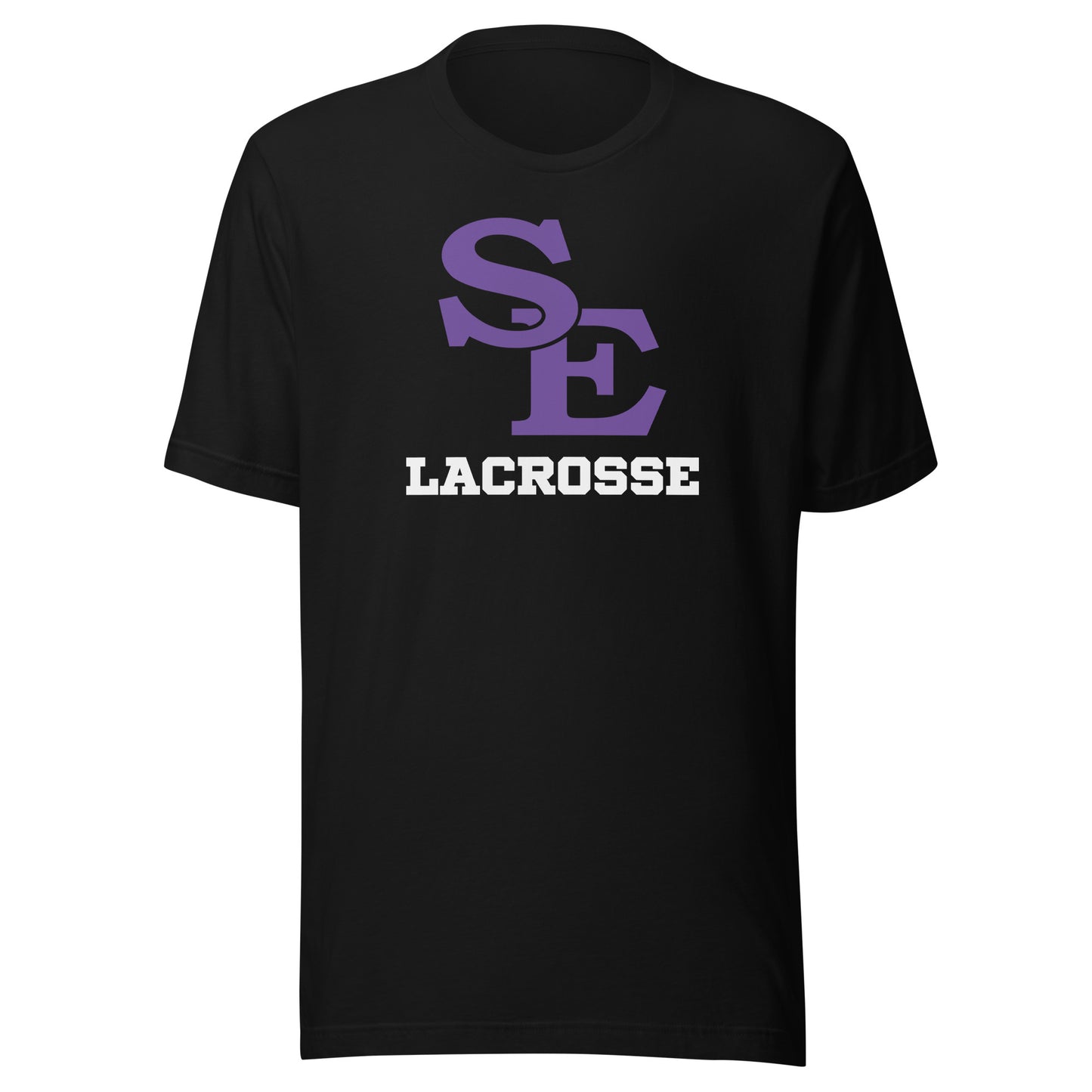 Adult SE Lacrosse Bella + Canvas T-Shirt