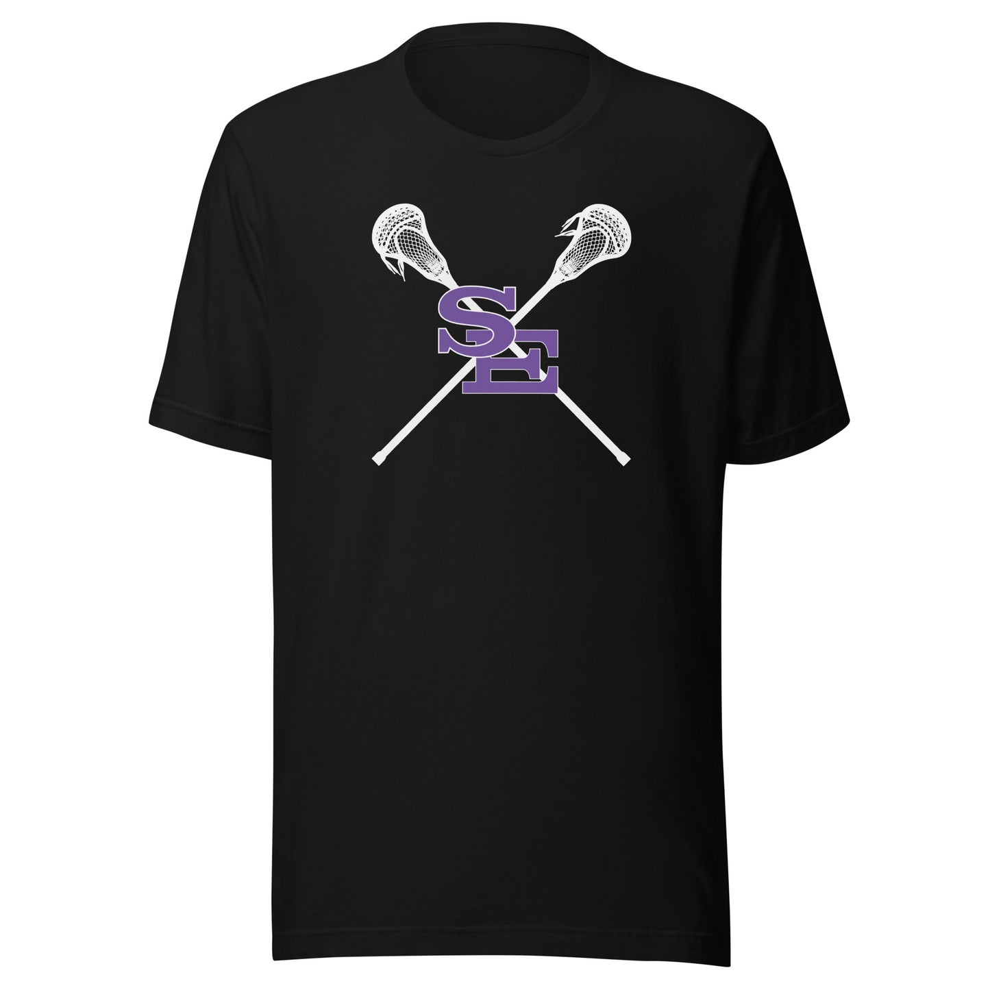 Adult SE Lacrosse Bella + Canvas T-Shirt