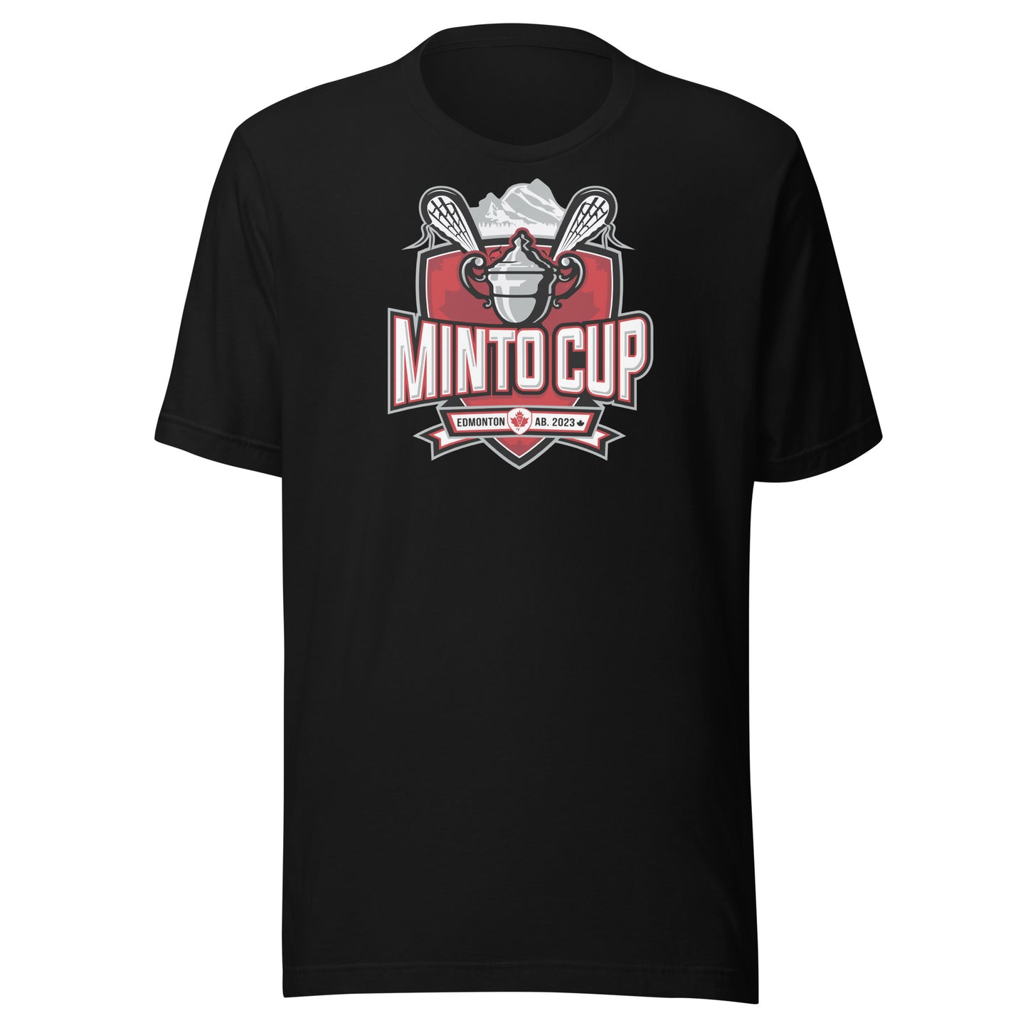 Adult 2023 Minto Cup Bella + Canvas T-Shirt