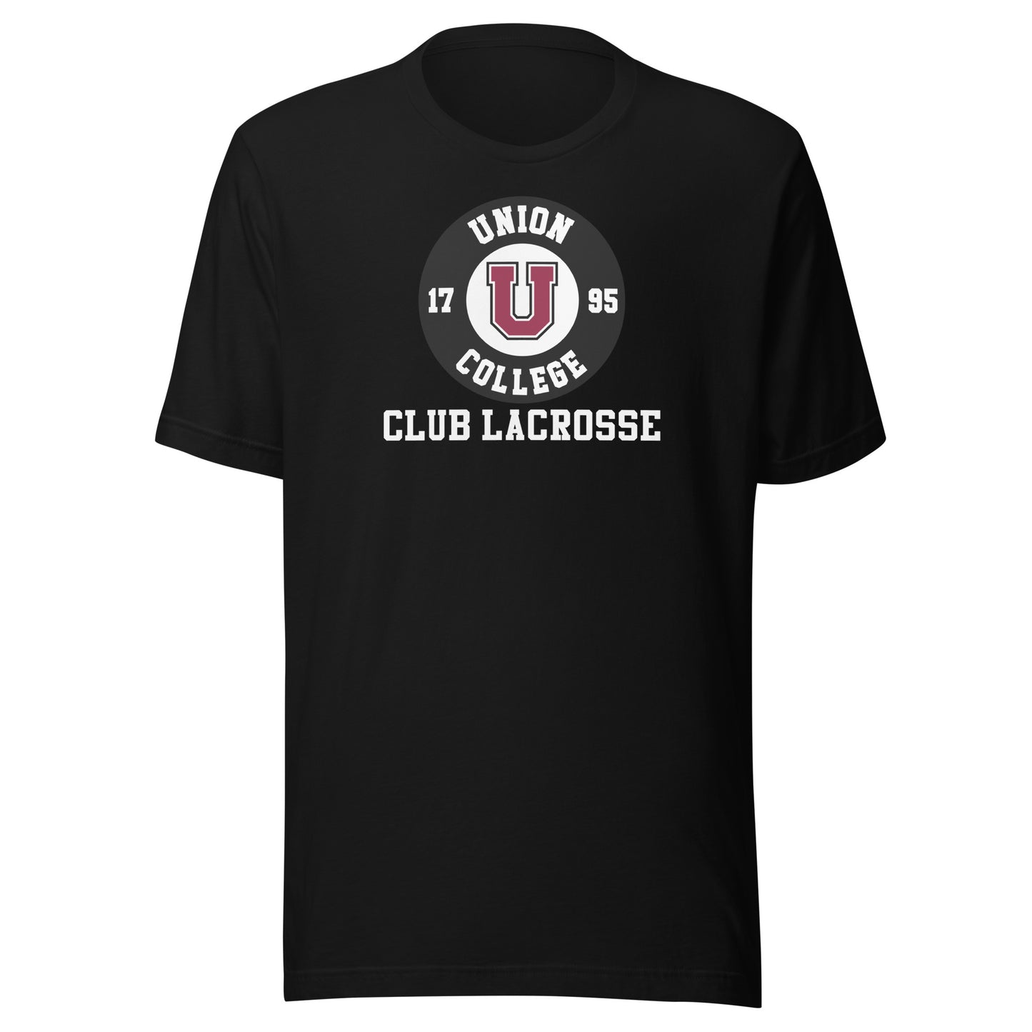 Adult Union Club Lacrosse Bella + Canvas T-Shirt