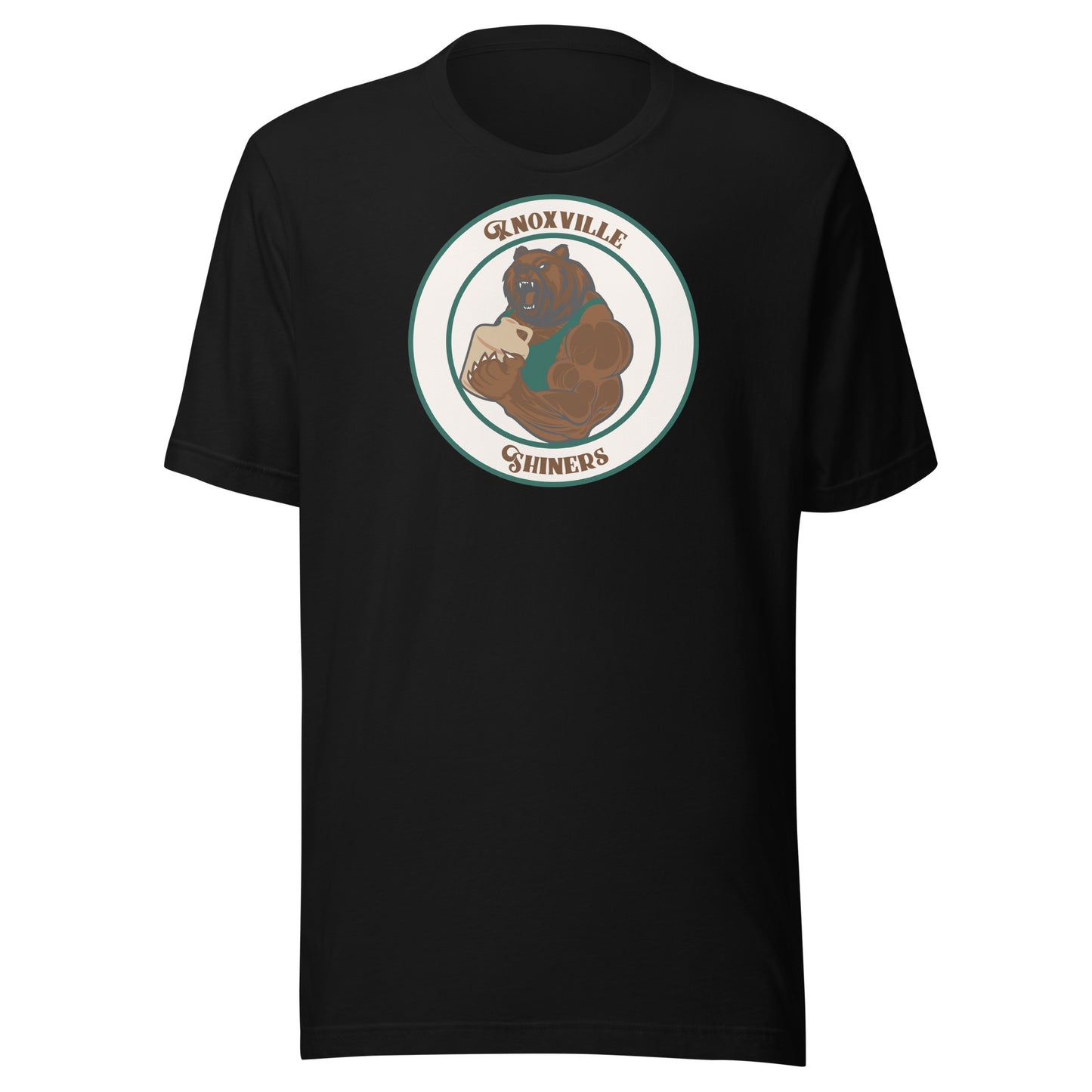 Adult Knoxville Shiners Bella + Canvas T-Shirt