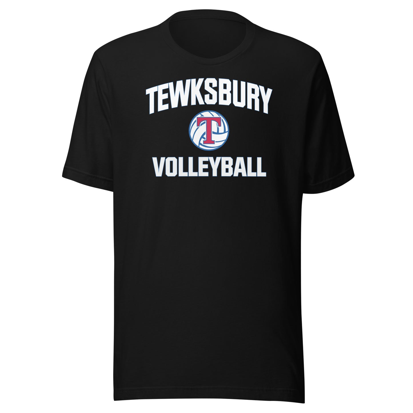 Adult TMHS Volleyball Bella + Canvas T-Shirt