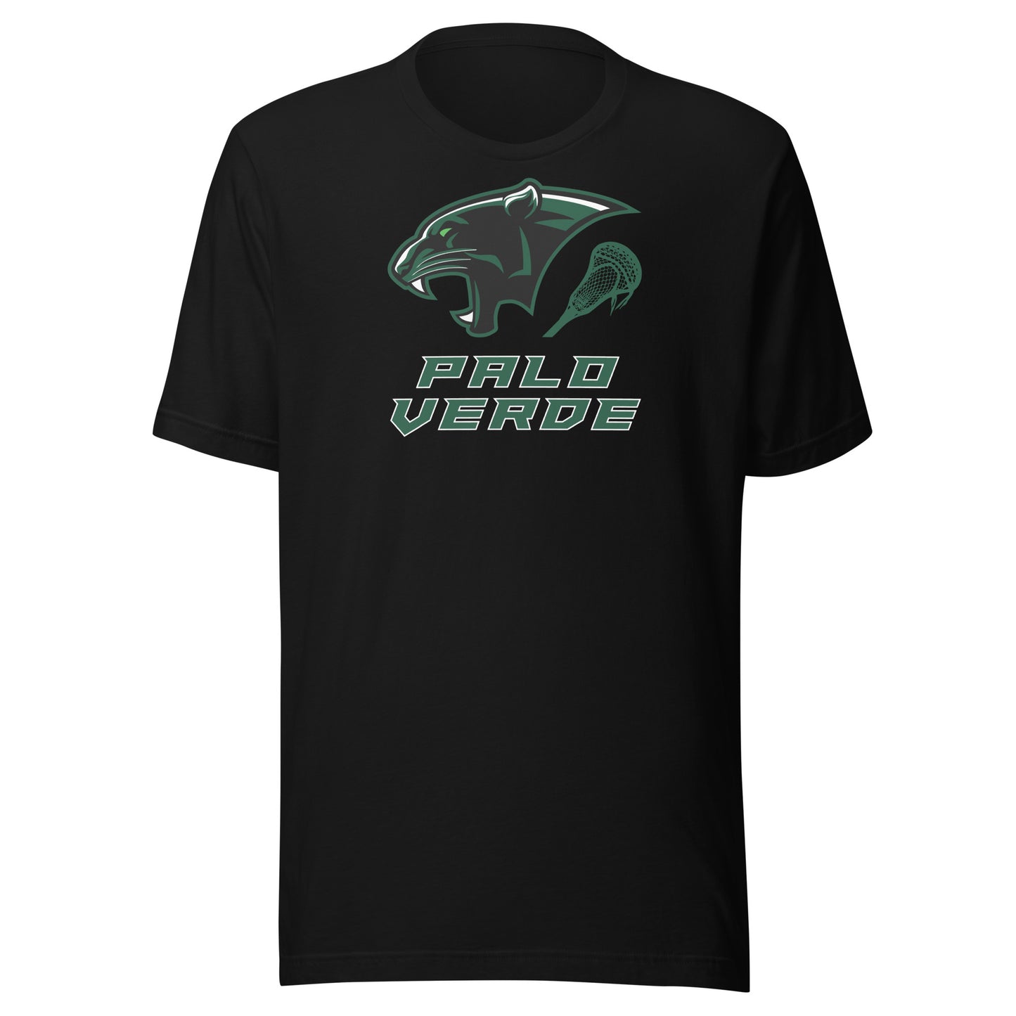 Adult Palo Verde Lacrosse Bella + Canvas T-Shirt