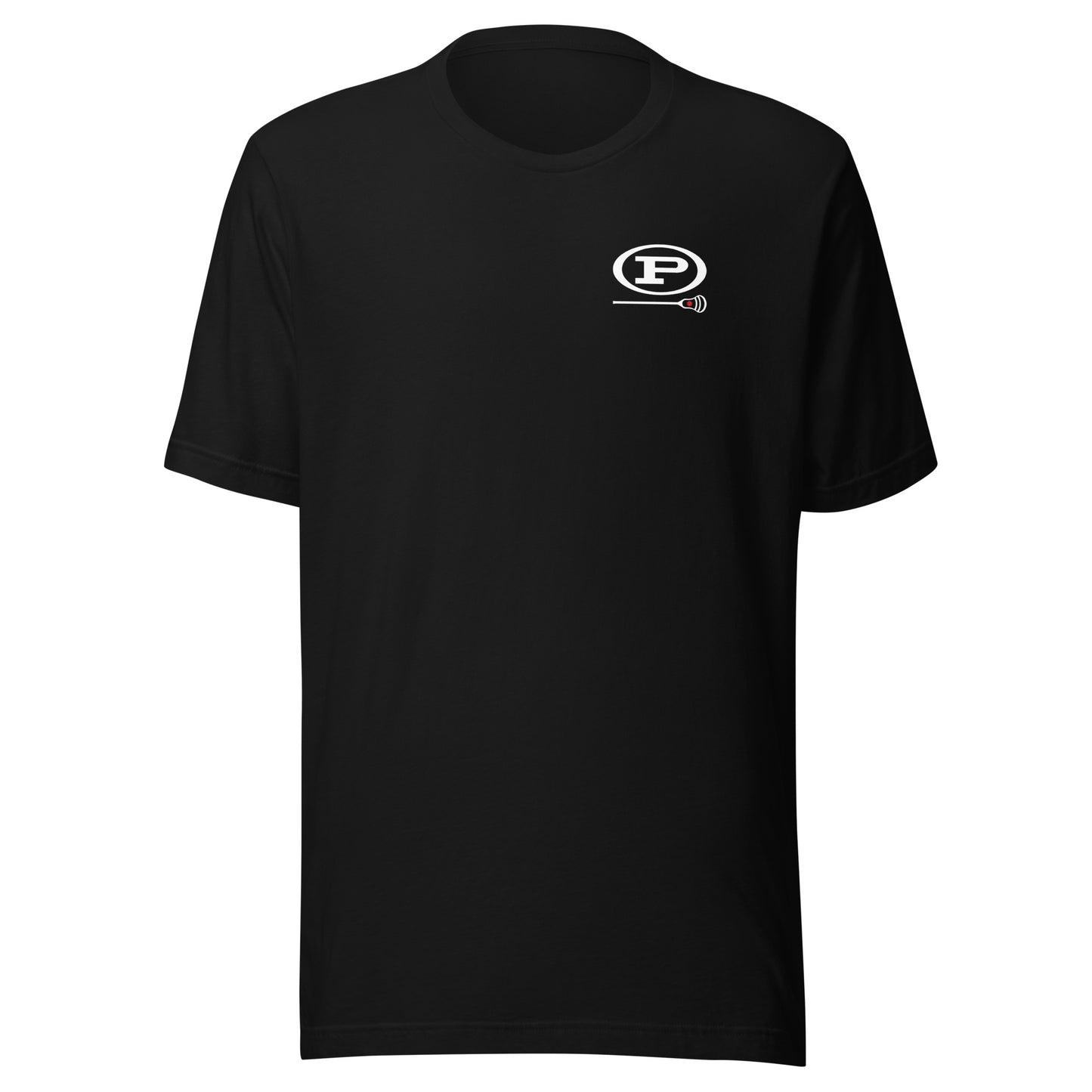 Adult Pinnacle Lacrosse Bella + Canvas T-Shirt