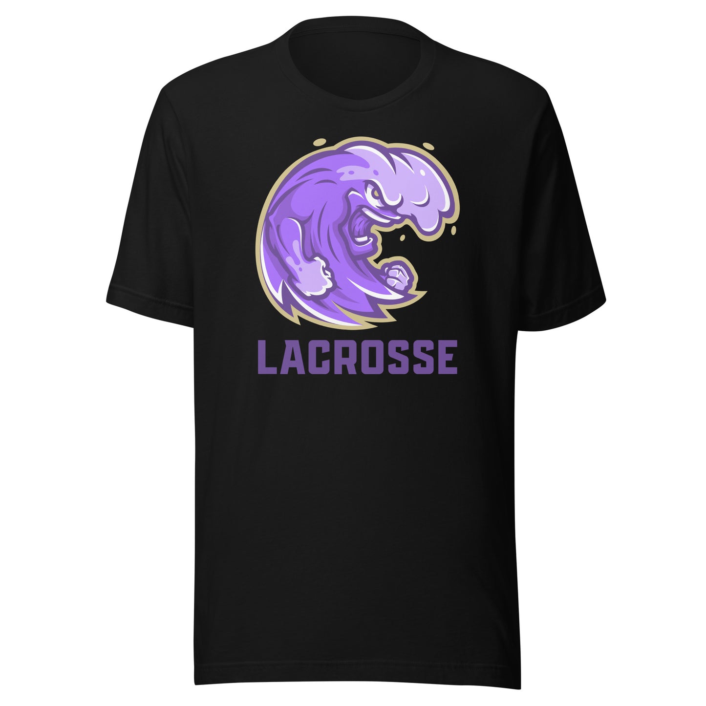 Adult CBHS Lacrosse Bella + Canvas T-shirt