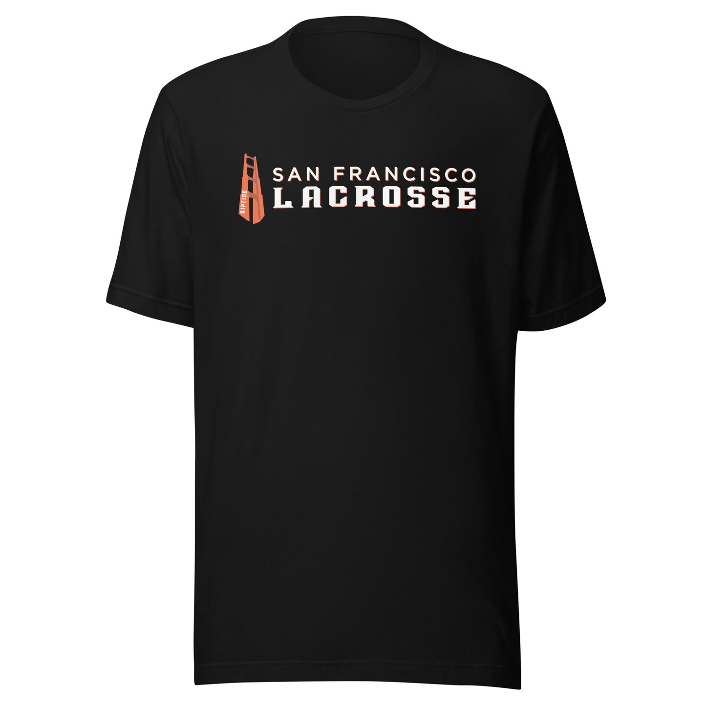 Adult San Francisco Riptide Bella + Canvas T-Shirt
