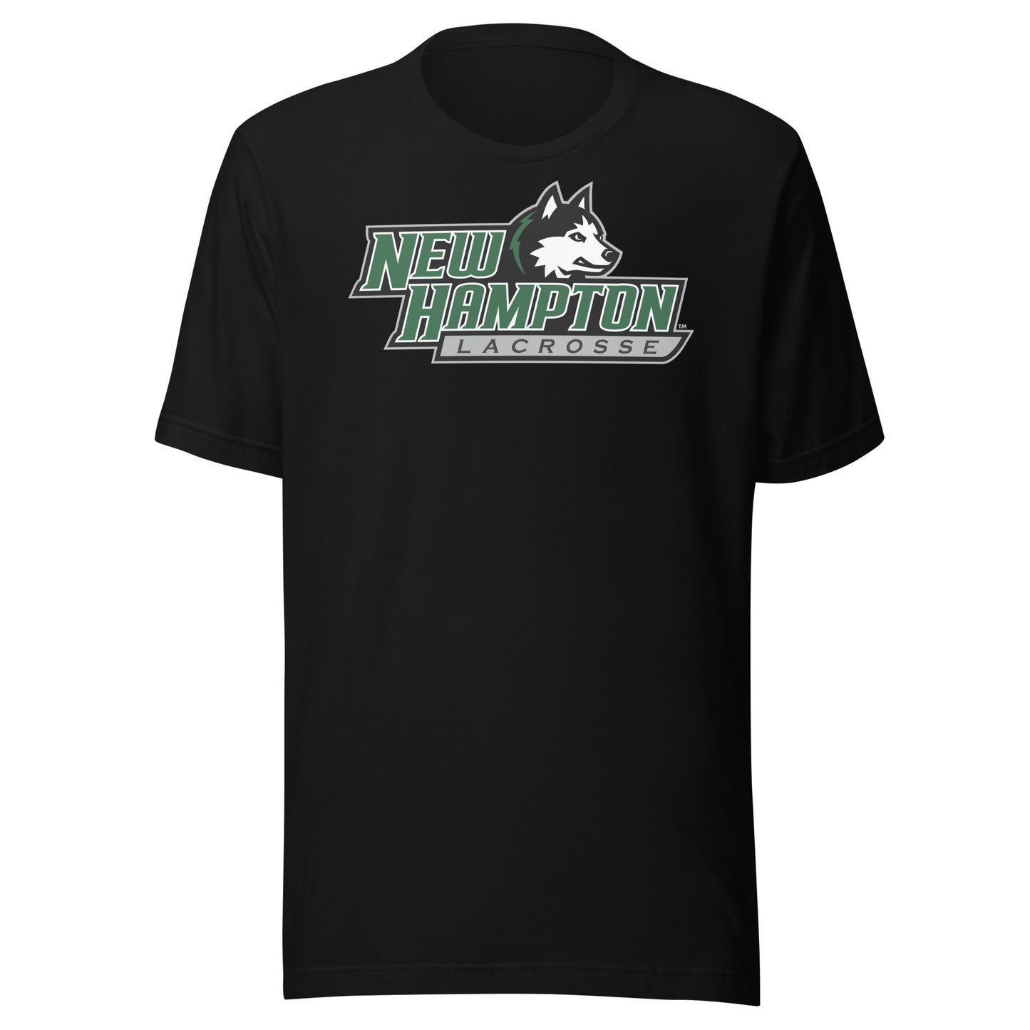 Adult NHS Lacrosse Bella + Canvas T-Shirt