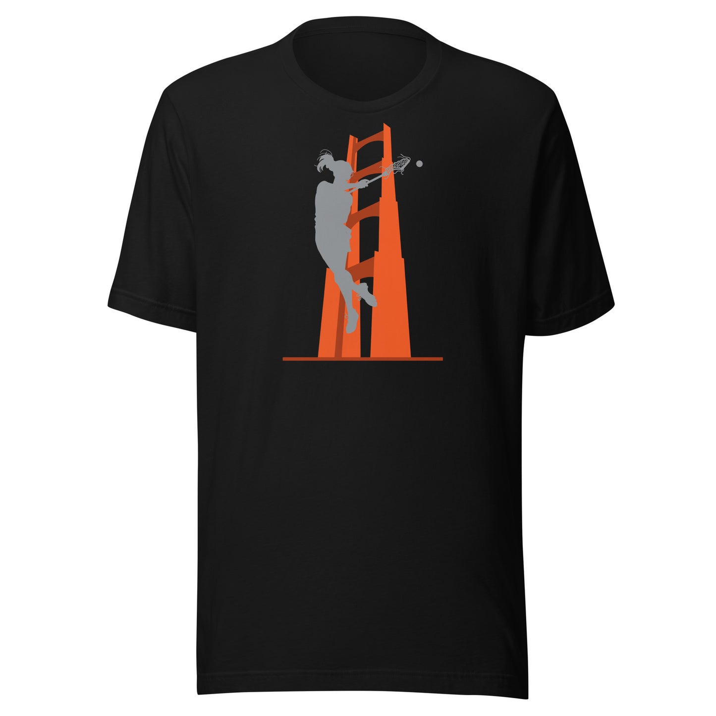 Adult San Francisco Riptide Bella + Canvas T-Shirt | Silhouette