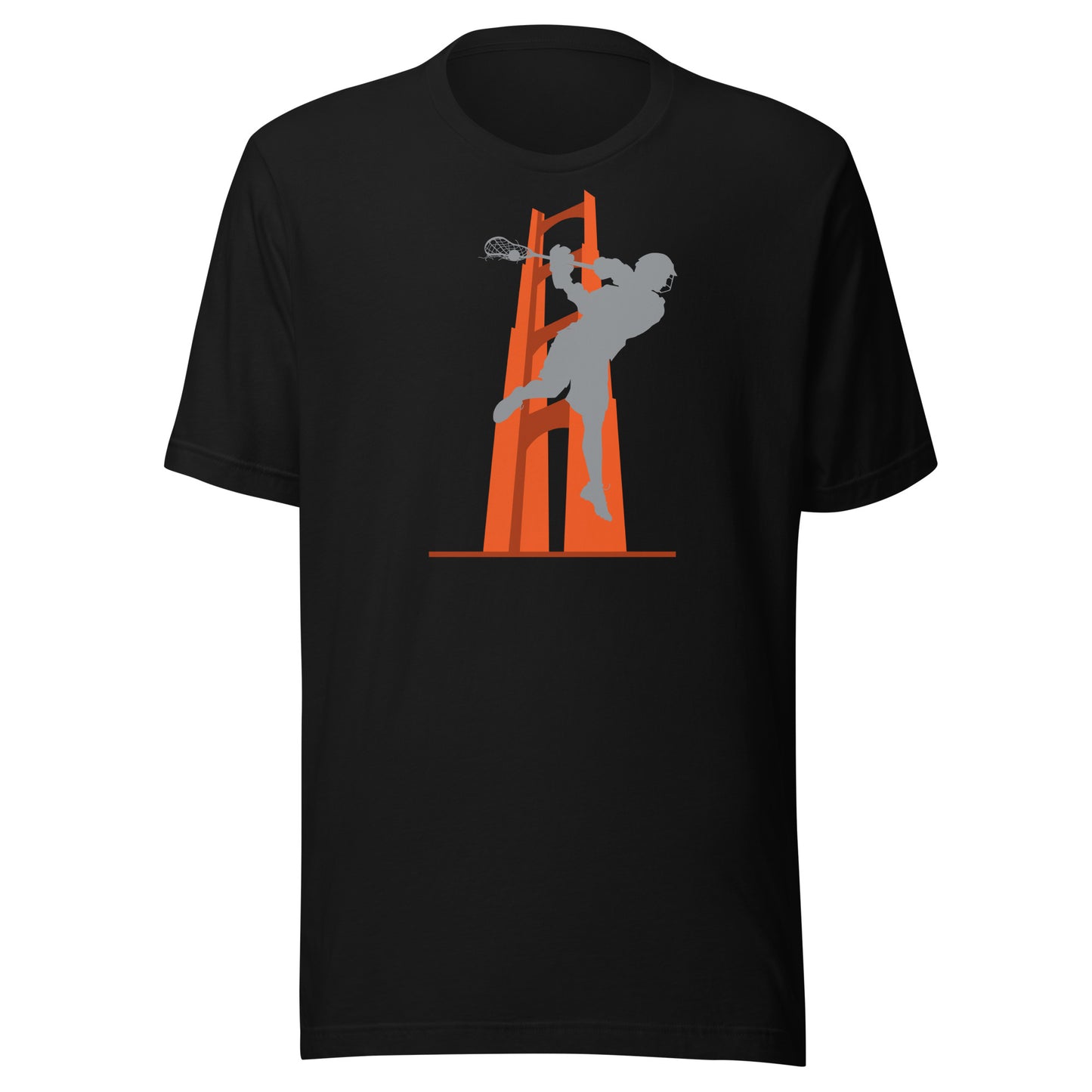 Adult San Francisco Riptide Bella + Canvas T-Shirt | Silhouette