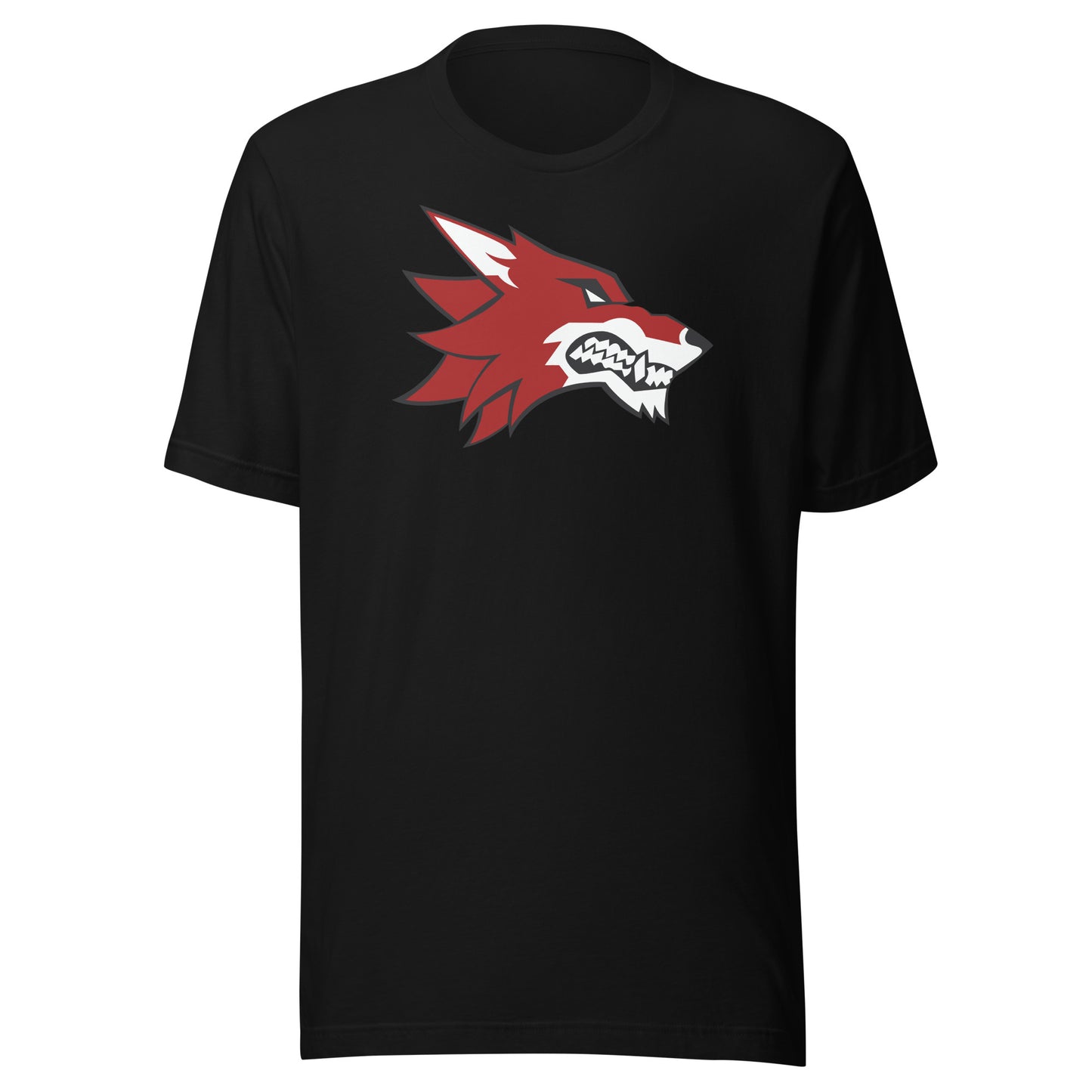 Adult Columbus Coyotes Bella + Canvas T-shirt