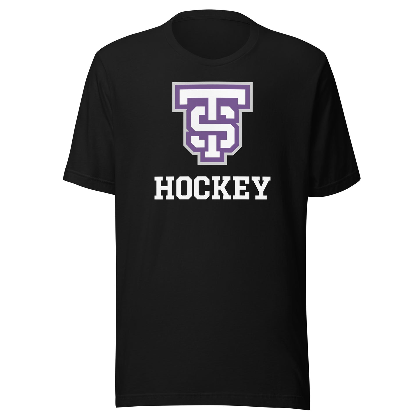 Adult UST Club Hockey Bella + Canvas T-shirt