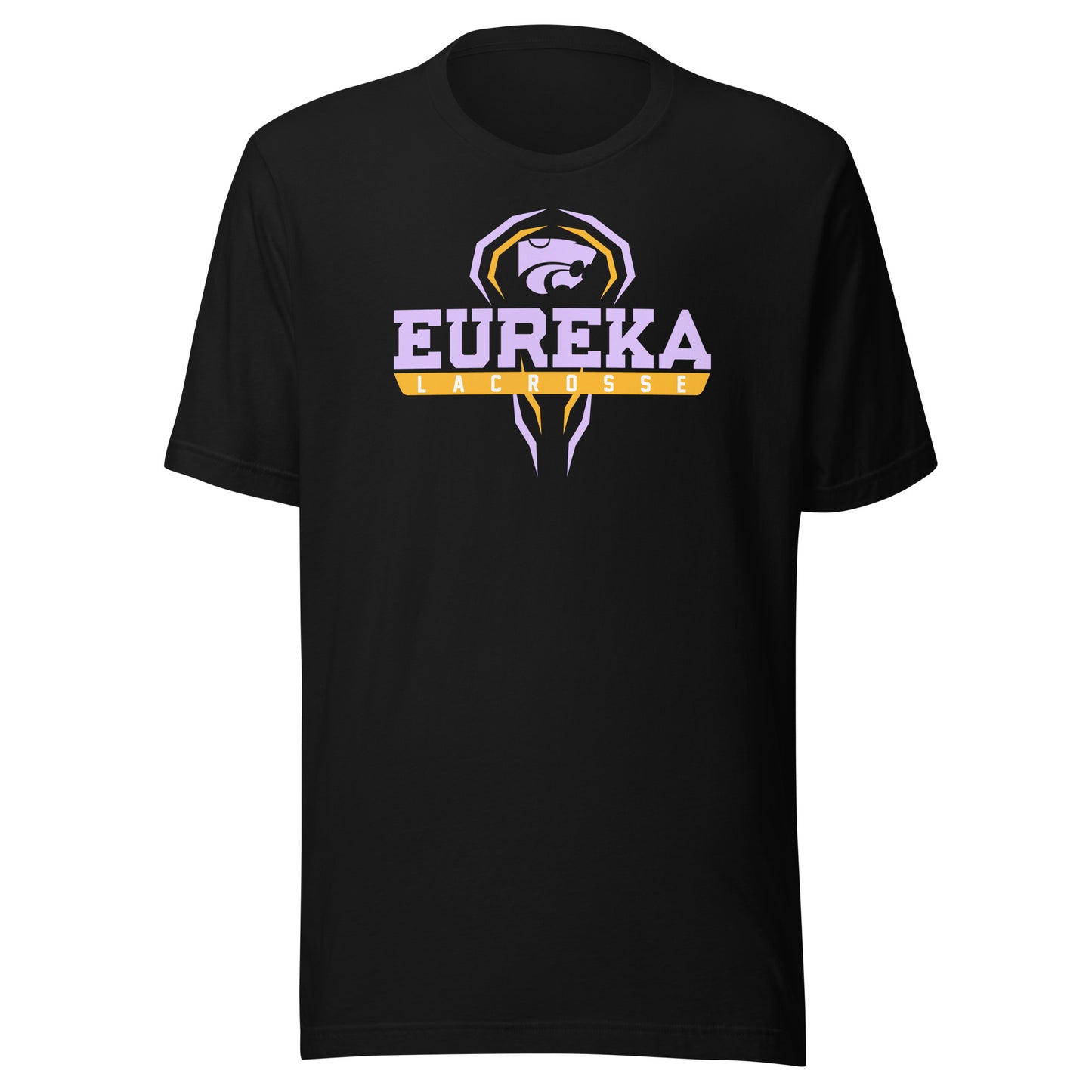 Adult EHSWLAX Bella + Canvas T-shirt